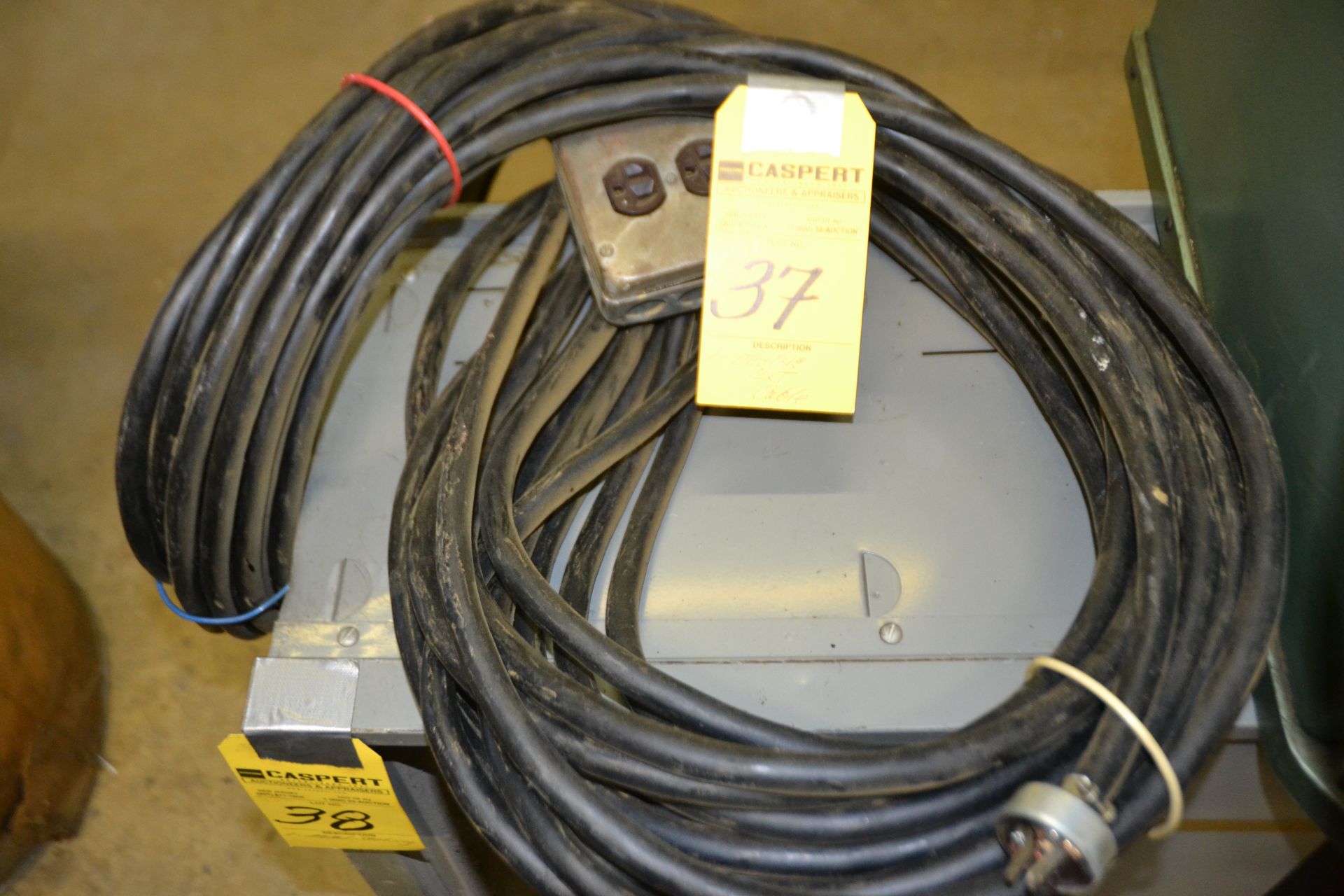 Electric Extension Cable