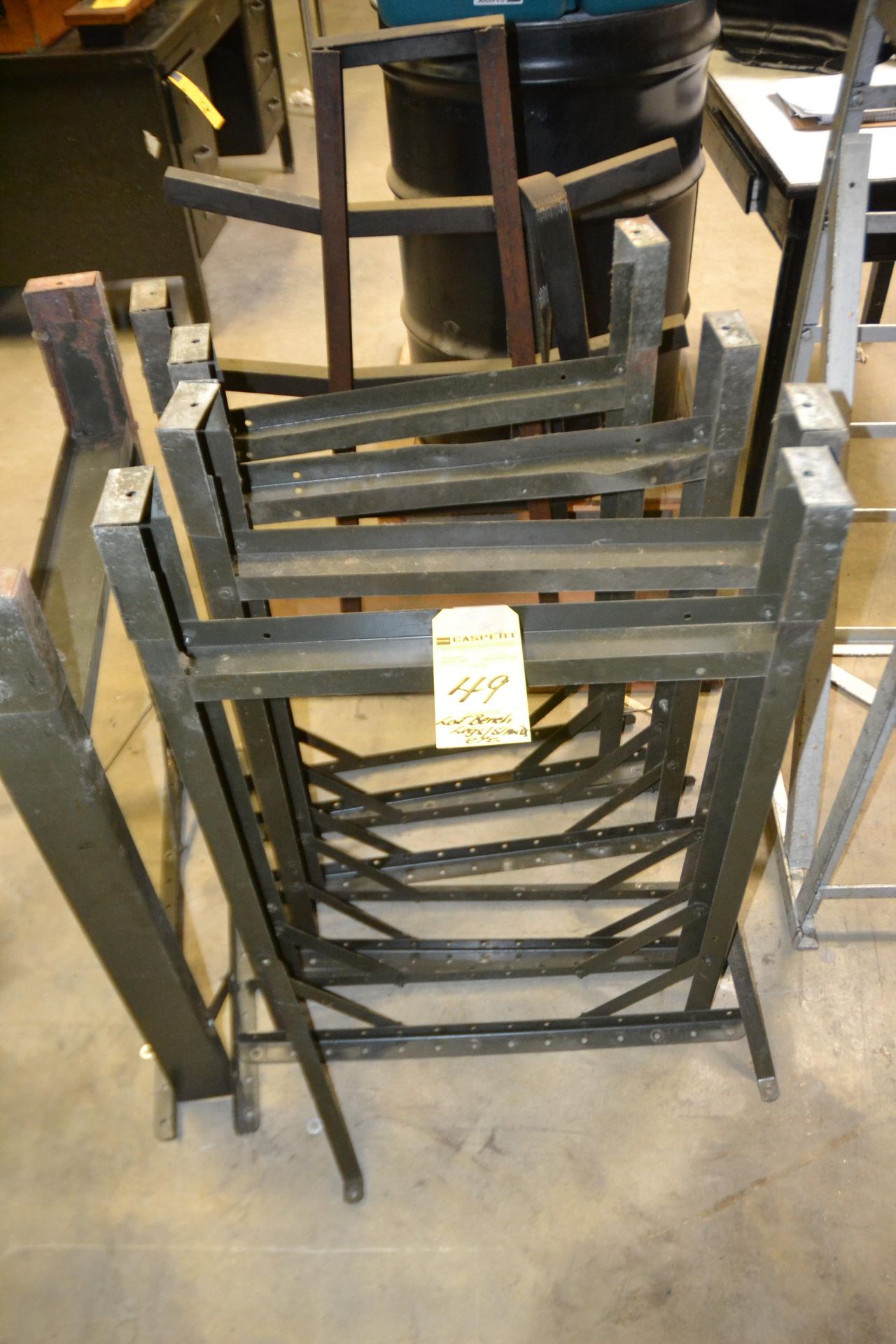 LOT - Bench Legs/Stands