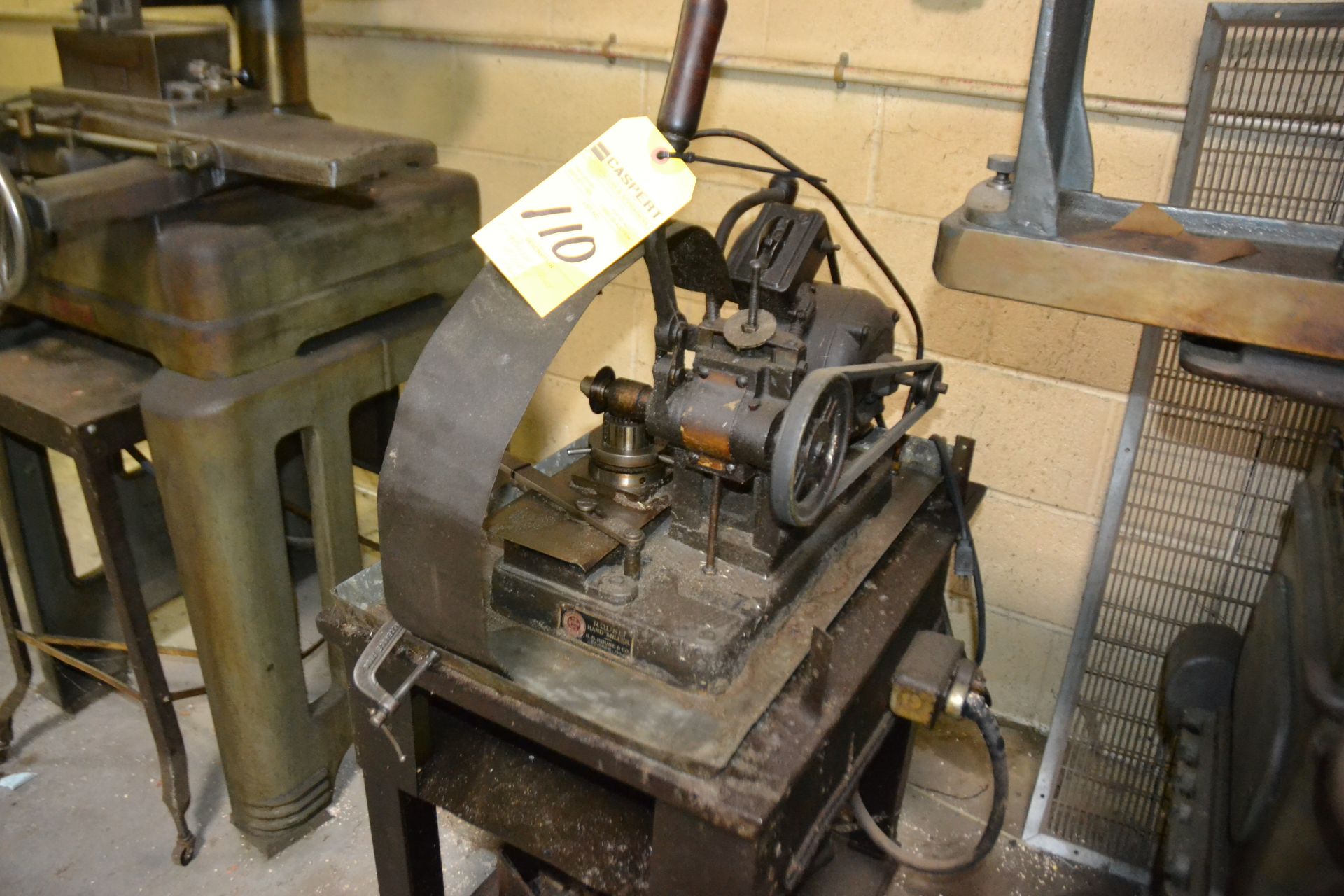 Rouse Hand Miller Press