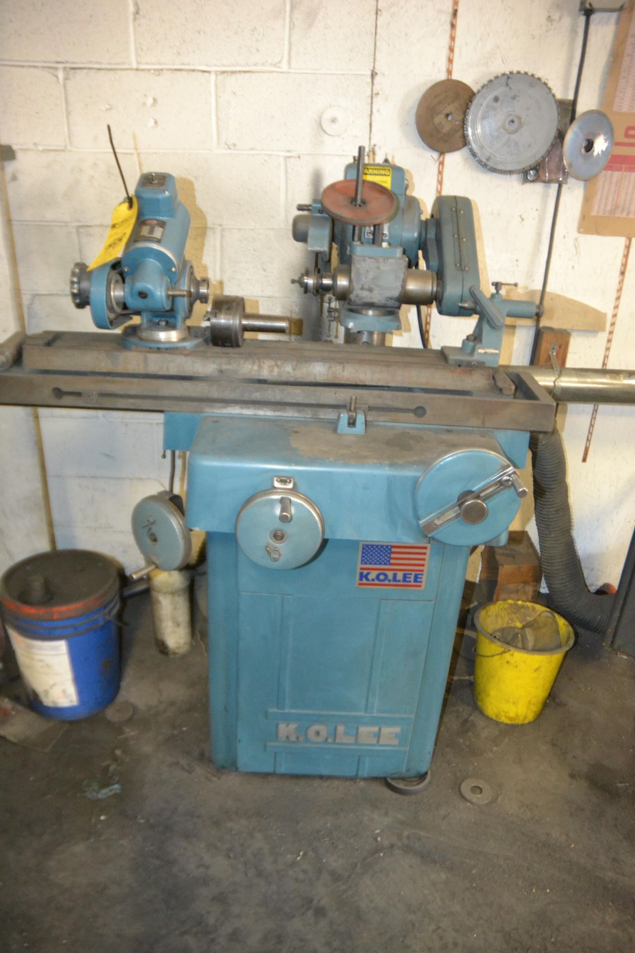 K.O. Lee Tool & Cutter Grinder B2060