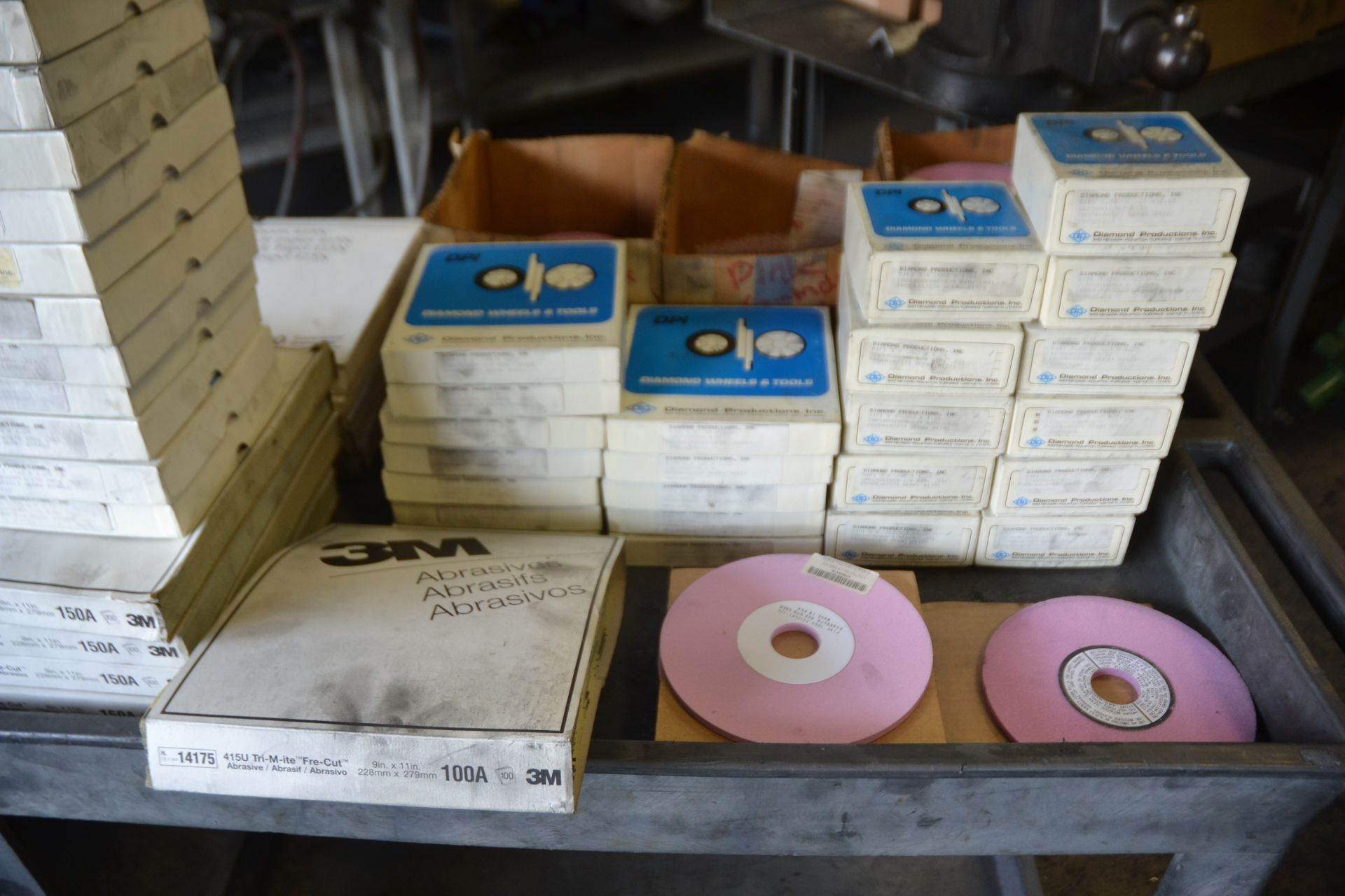 Lot - Grinding Wheels - Image 4 of 5