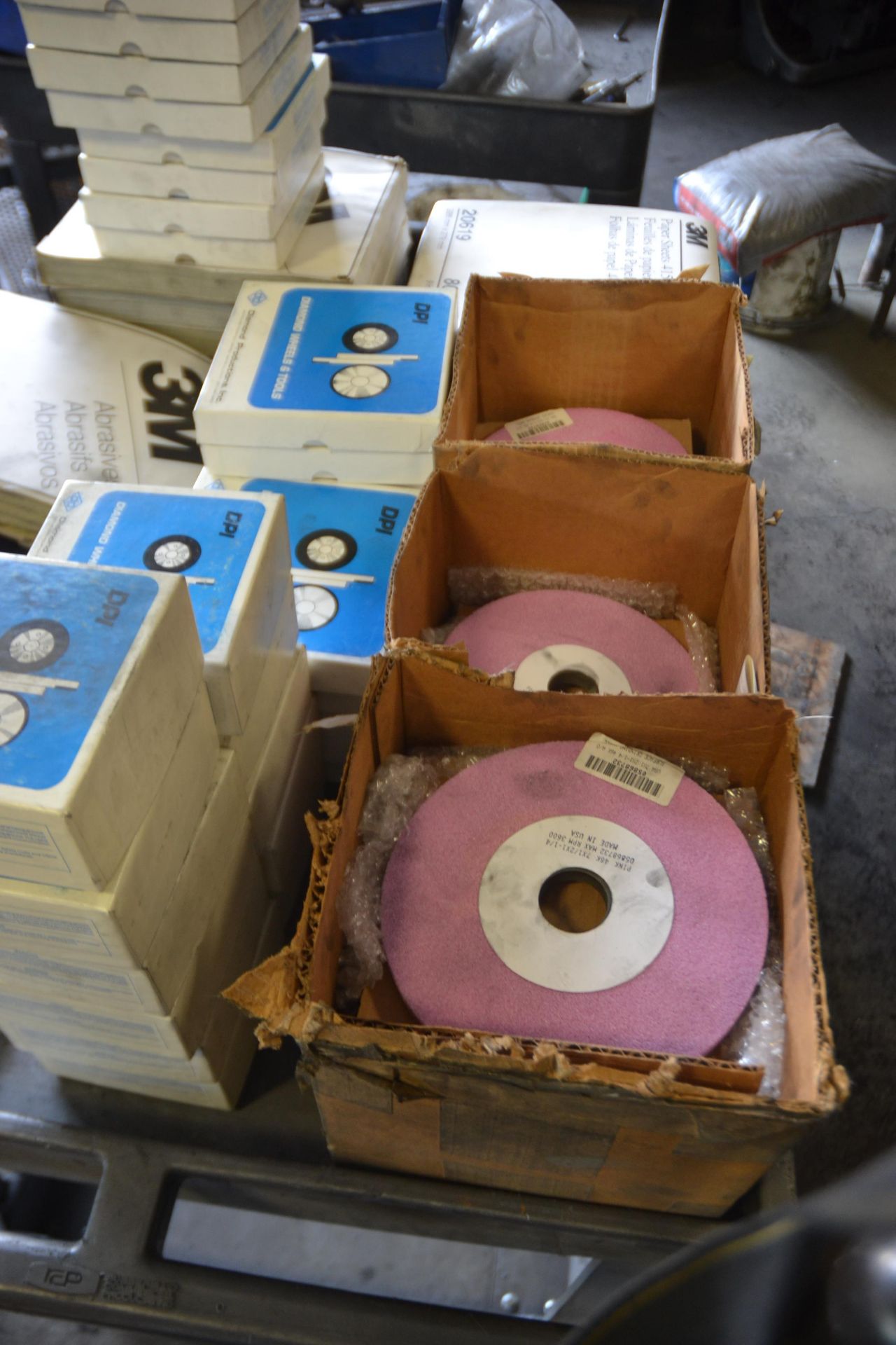 Lot - Grinding Wheels - Image 5 of 5