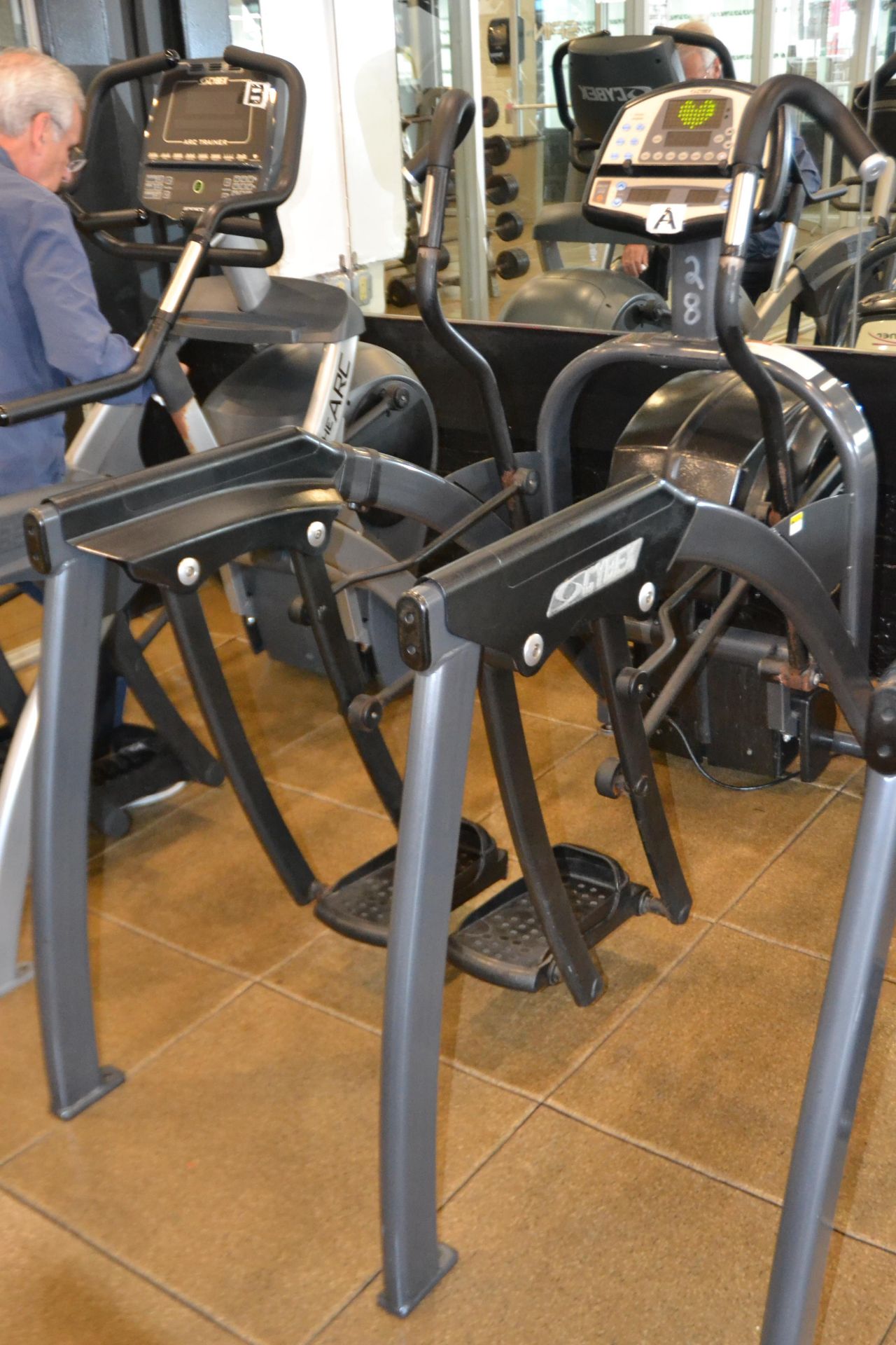 Cybex ArcTrainer