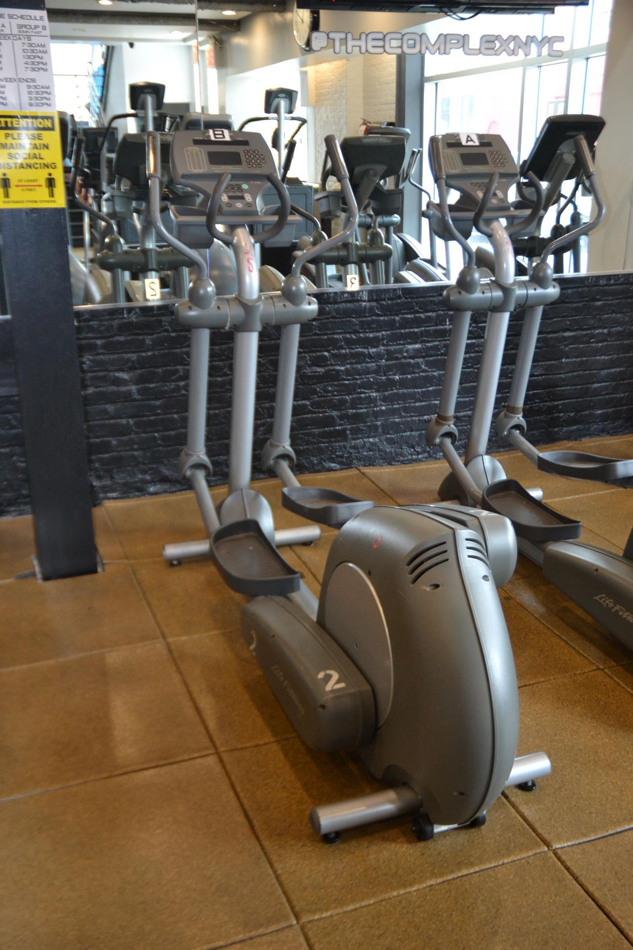 Cybex ArcTrainer 750A