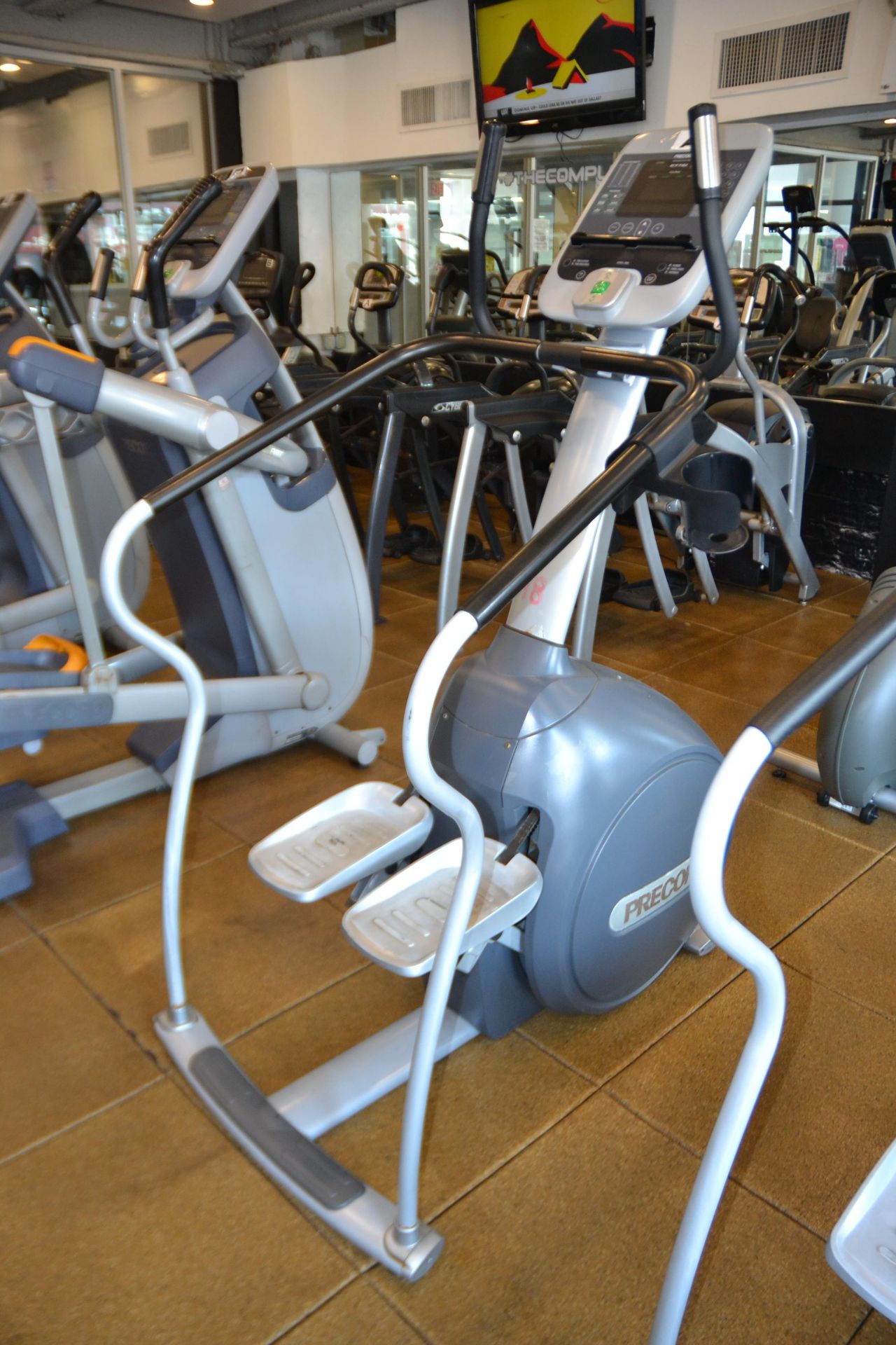 Precor C776i Stair Stepper