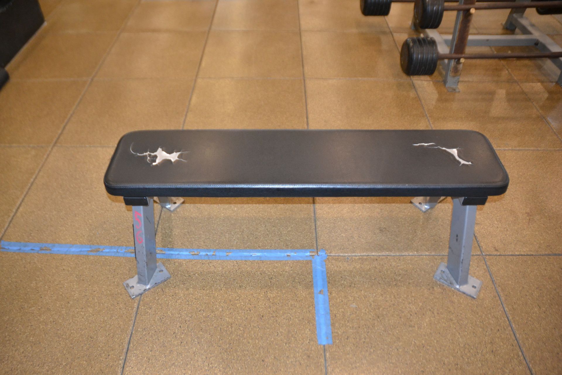 Hammer Strength Flat Bench - Image 2 of 3