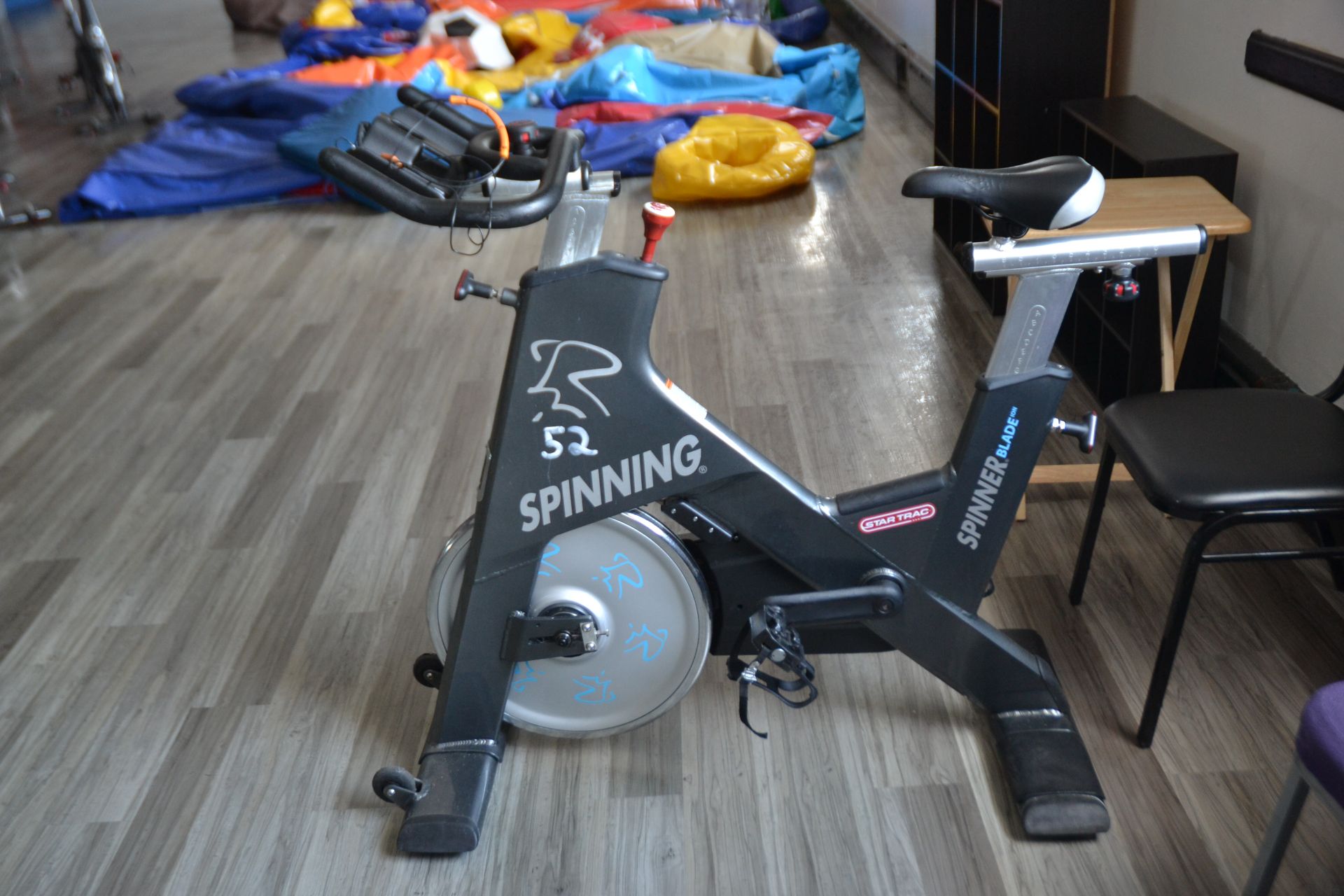 Star Trac Spinner Blade ION Spin Bike