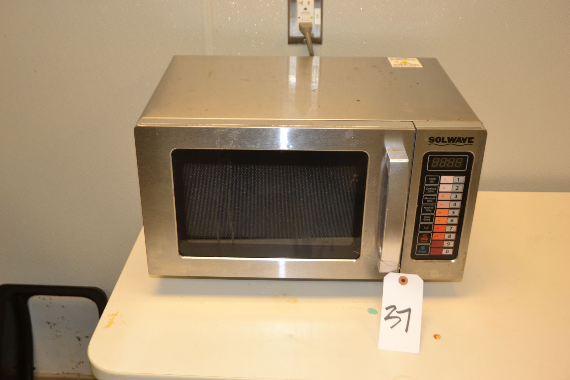 Solwave Microwave