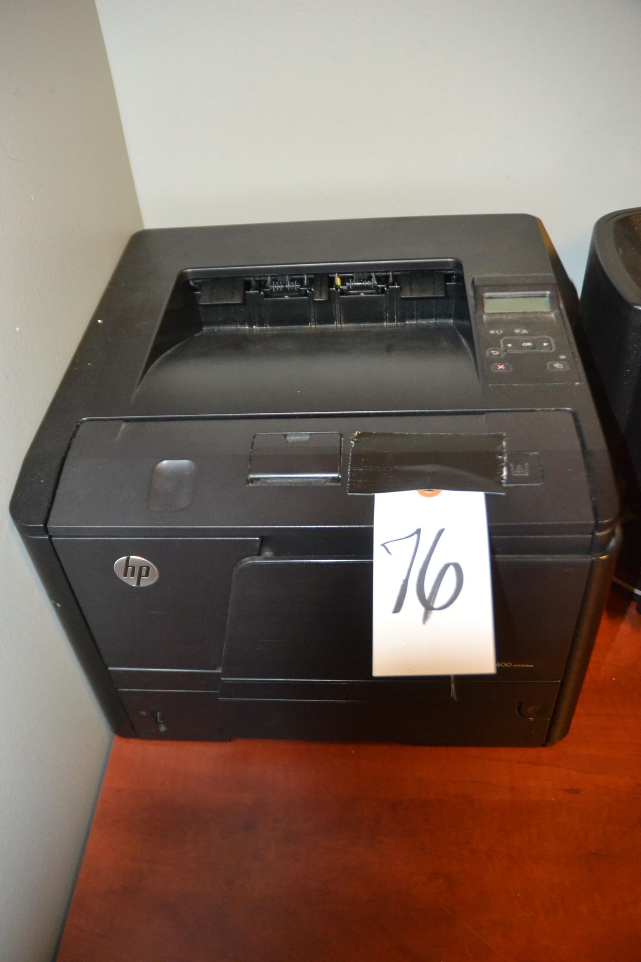 HP Laserjet Pro 400 Printer