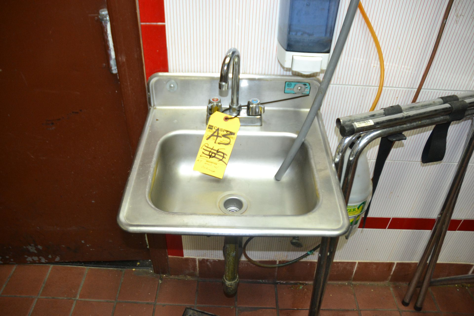 1-Compartment Sink
