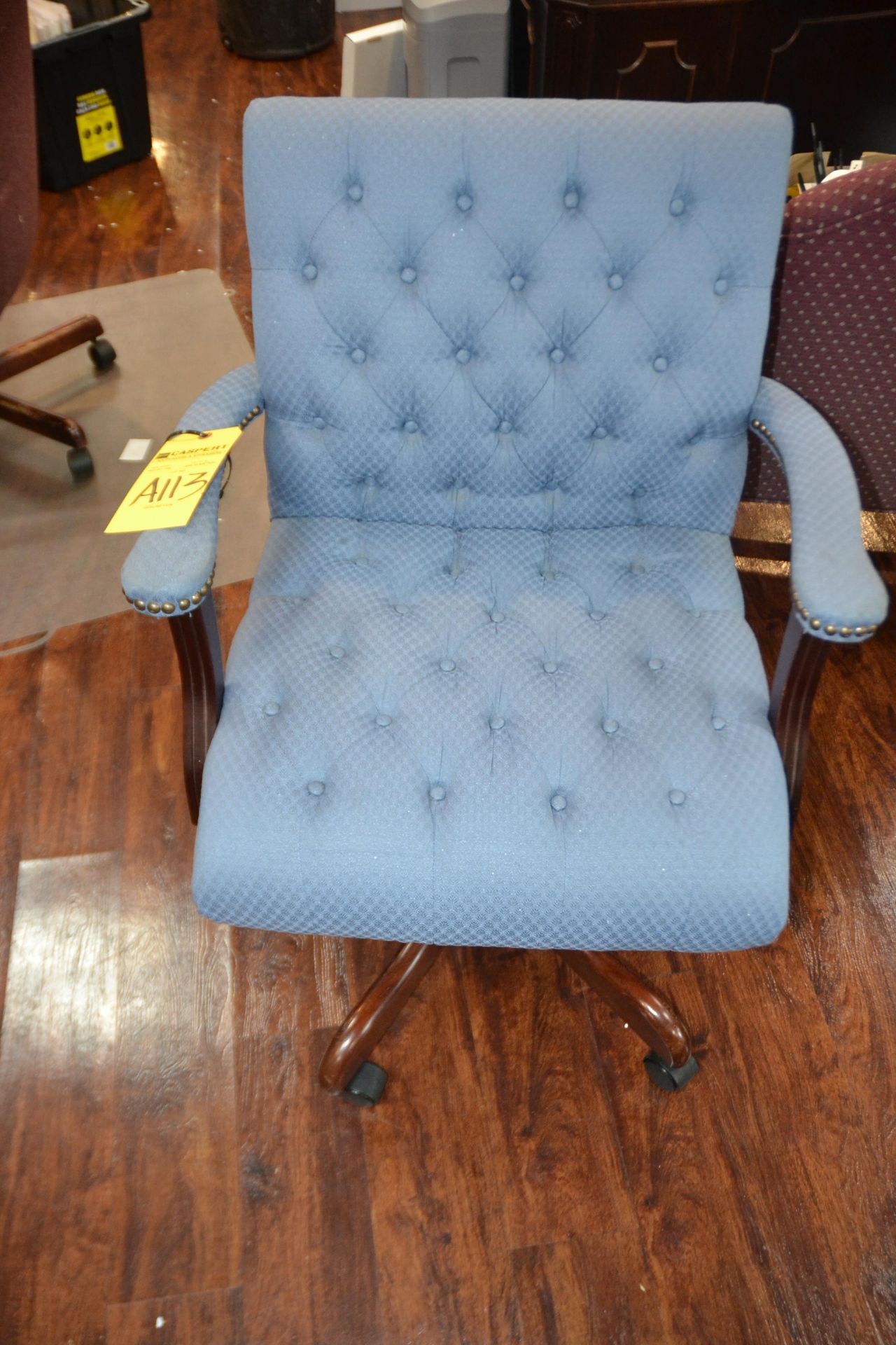 Swivel Upholstered Chairs