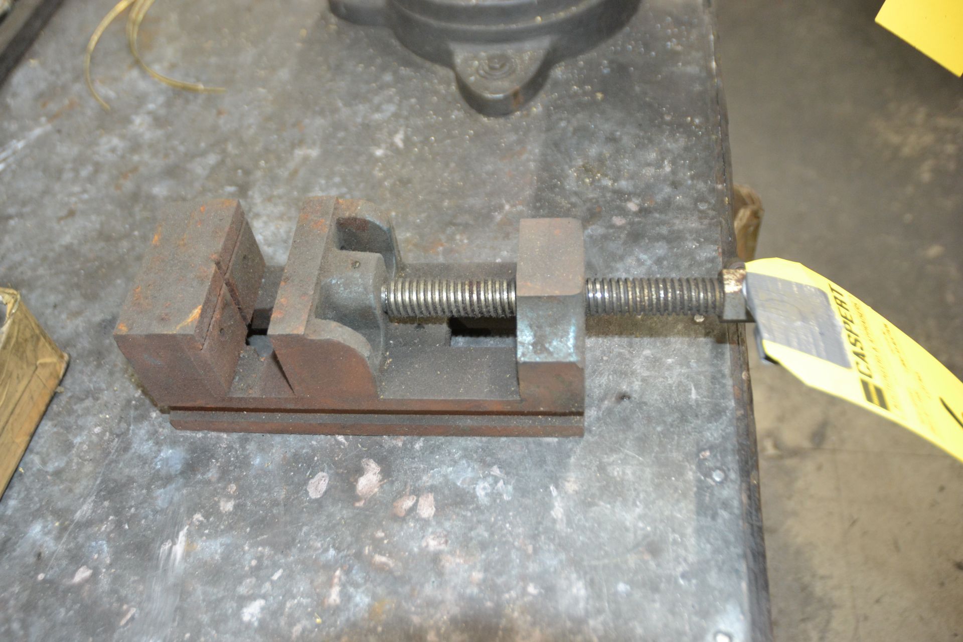 3" Drilling Vise