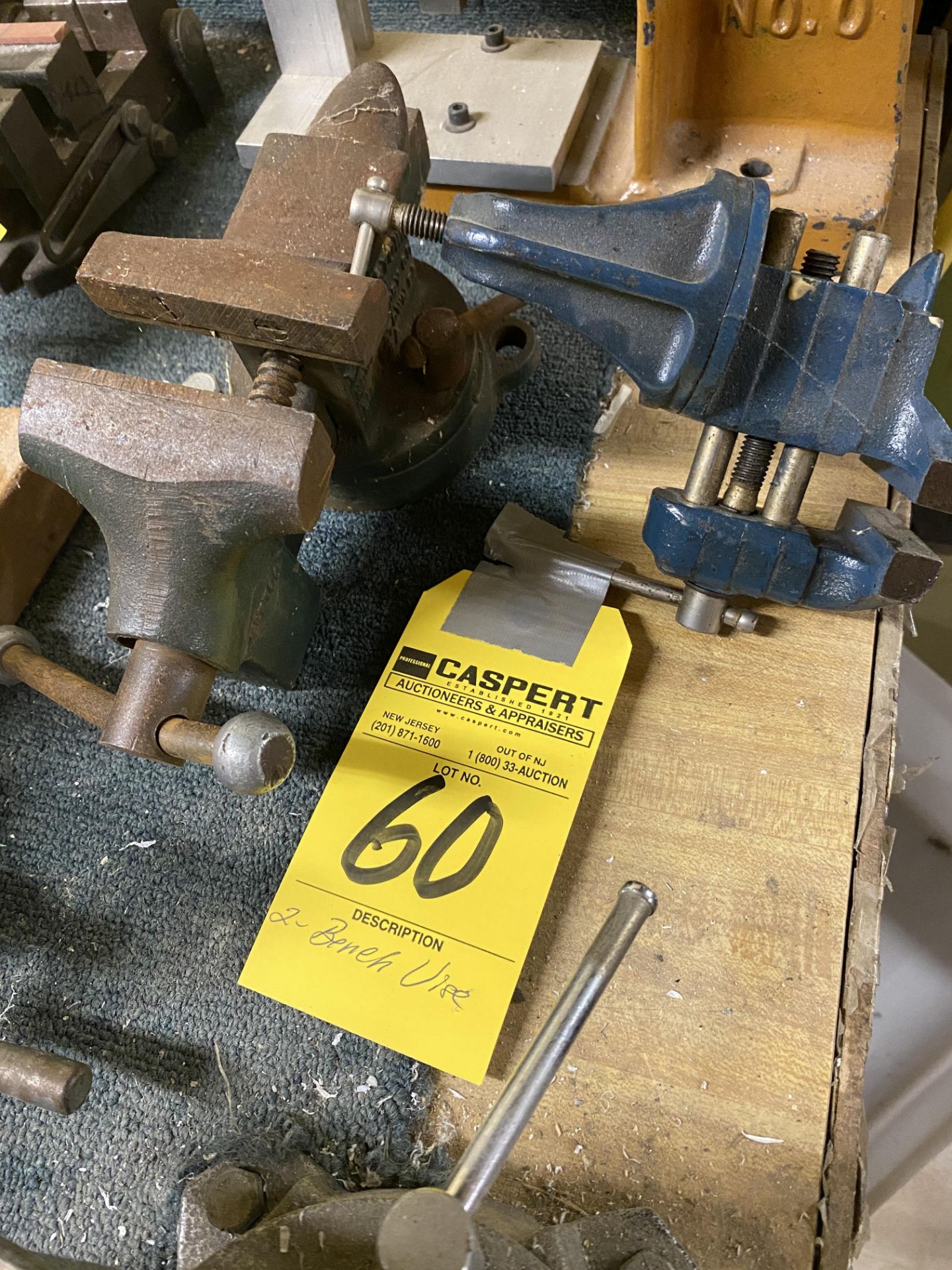 Bench Vise