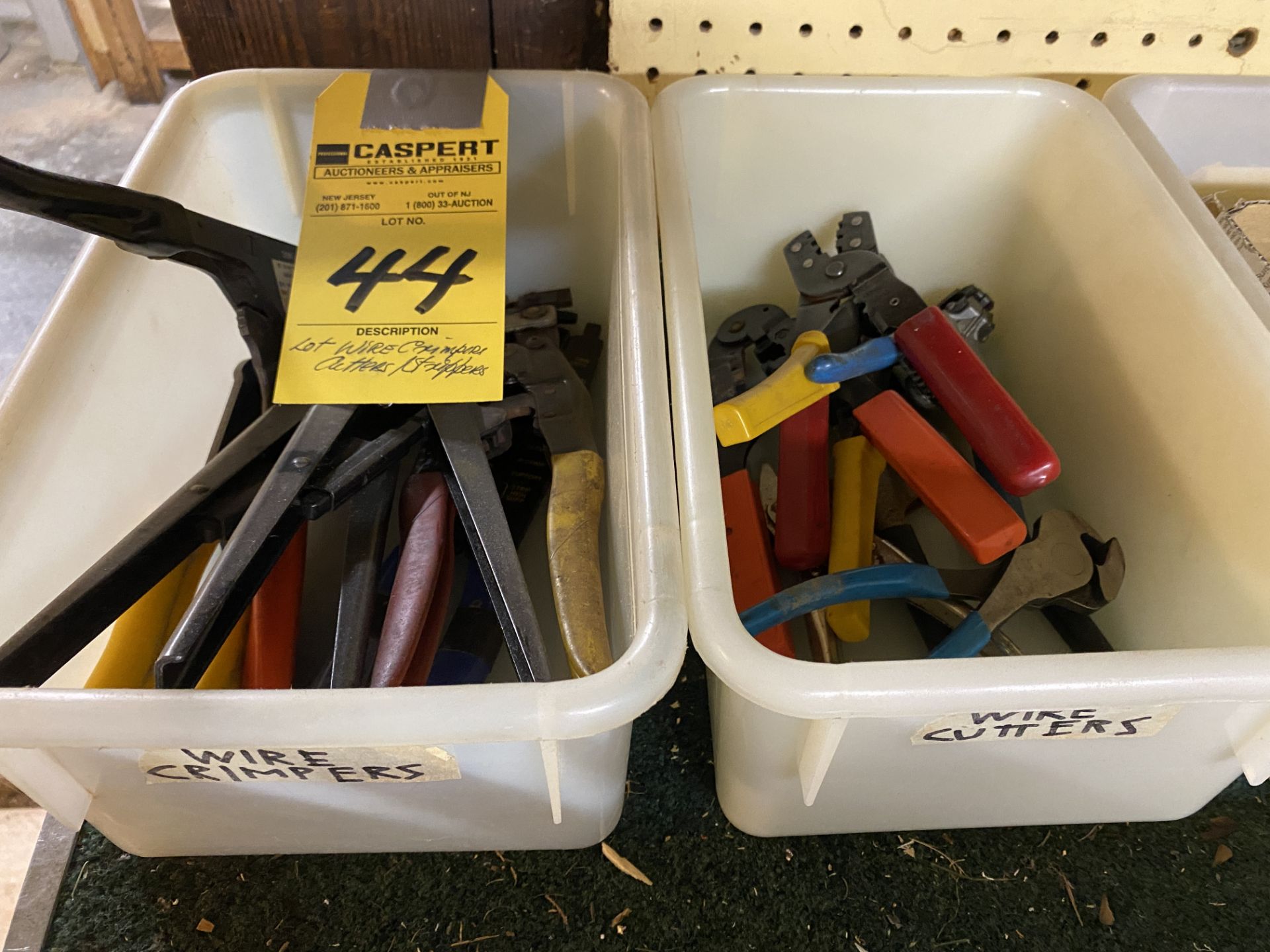 LOT - Wire Crimpers, Cutters, Strippers