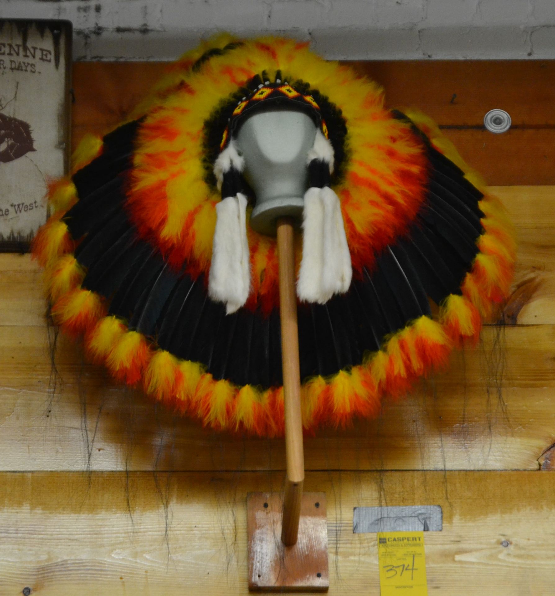 Indian Head Dress