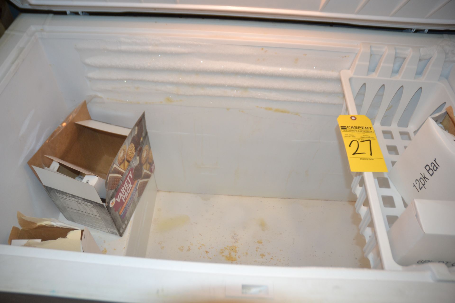 Crosley 4' Reach In Freezer Chest - Image 2 of 2