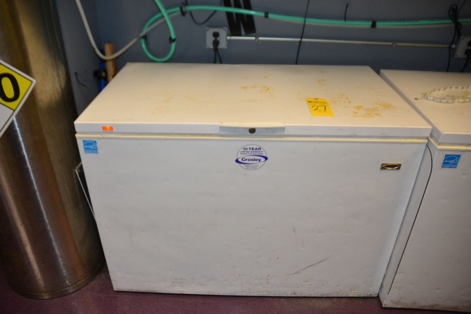 Crosley 4' Reach In Freezer Chest