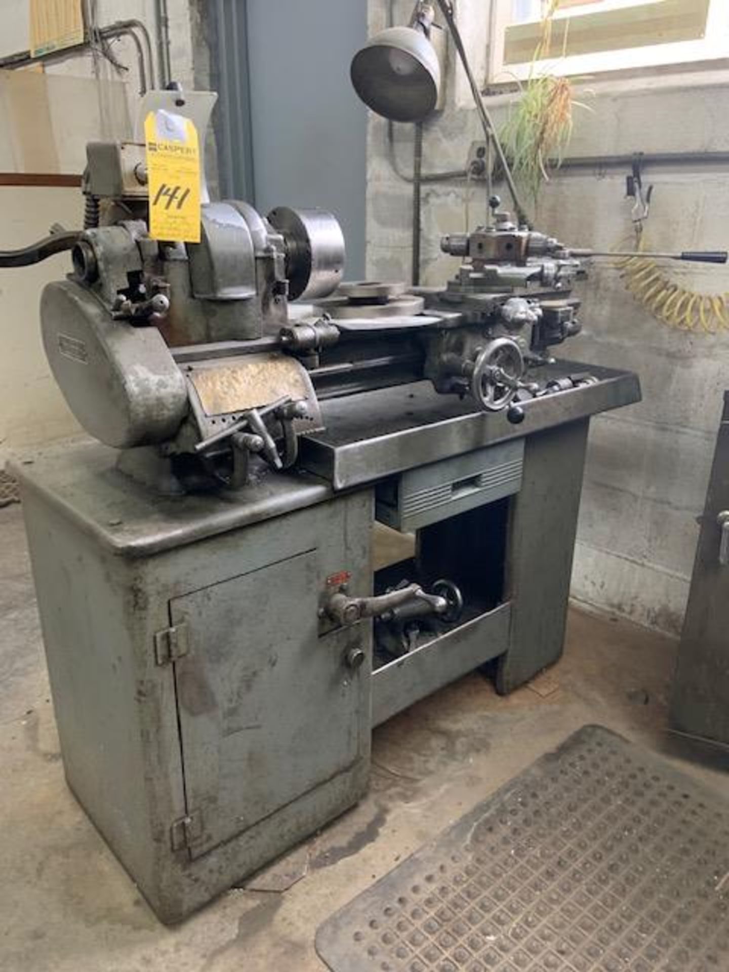 South Bend 10-16" Lathe w/ Headstock Spindle