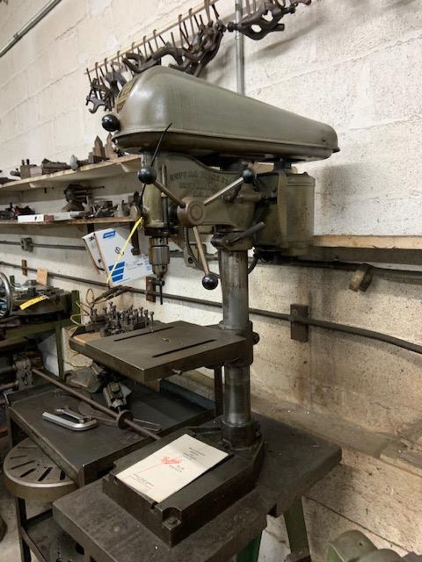 Buffalo No. 15 Drill Press - Image 2 of 3