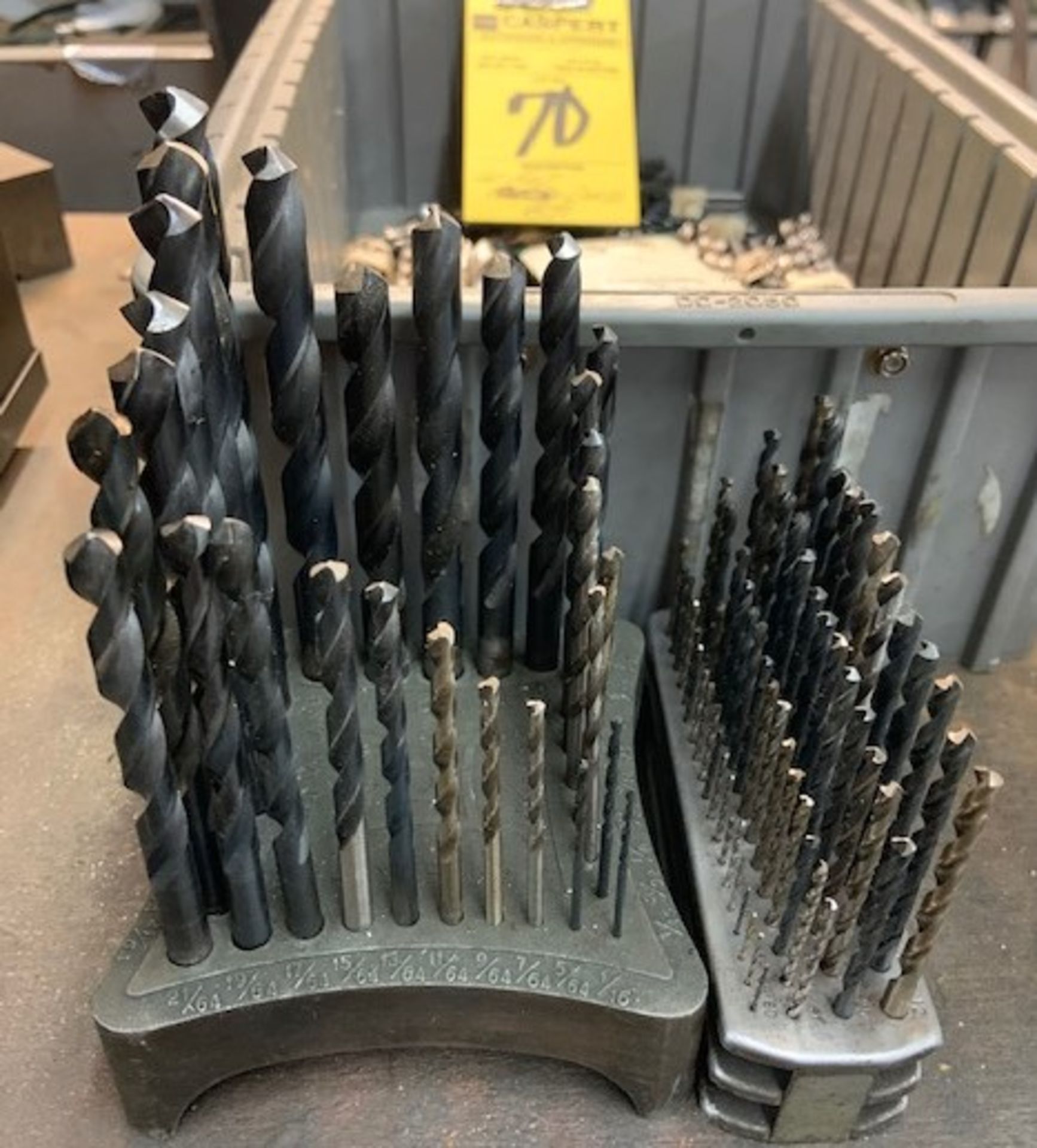 LOT - Assorted Drill Bits - Image 2 of 2