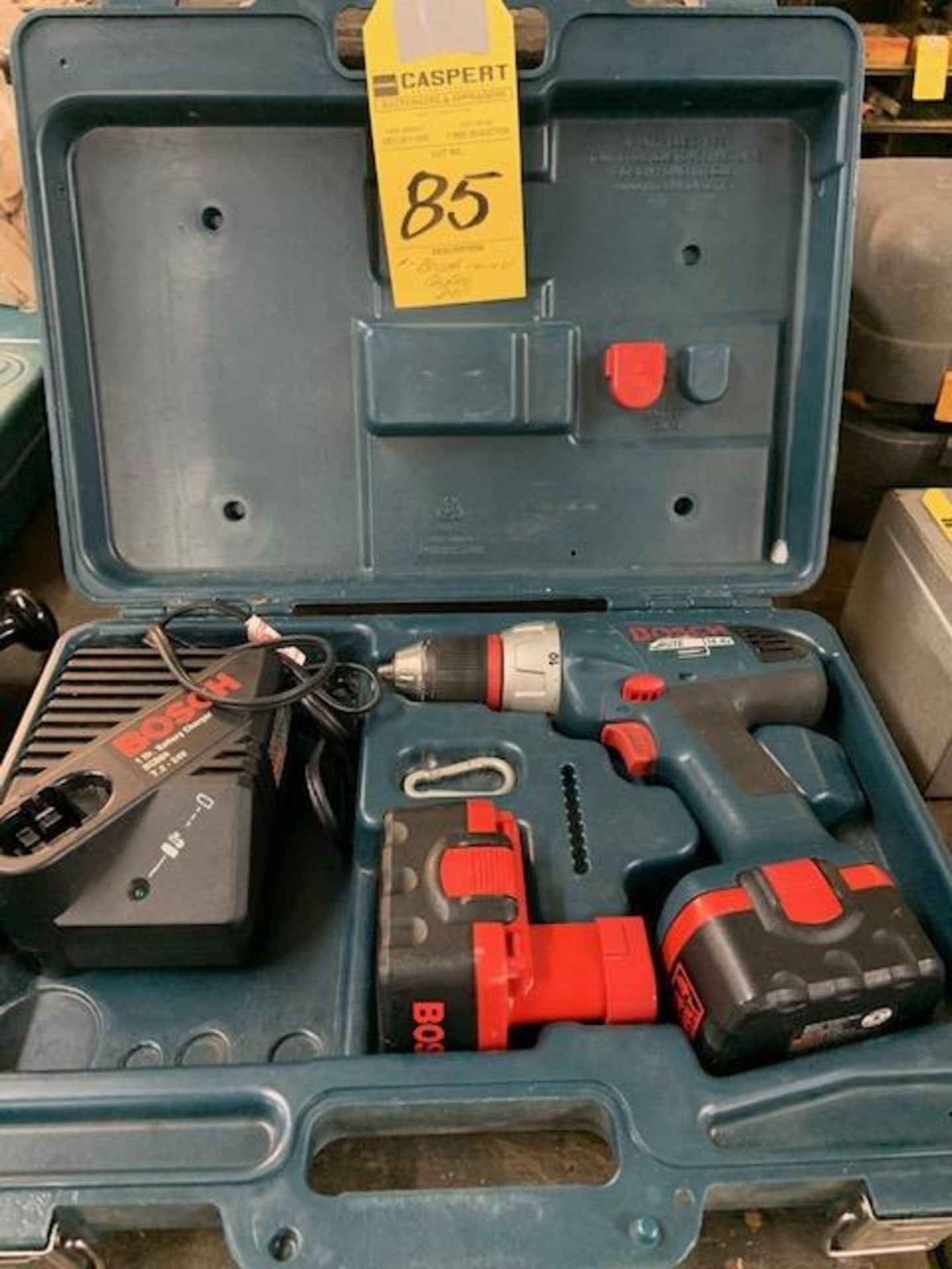 Bosch 14.4V Cordless Drill