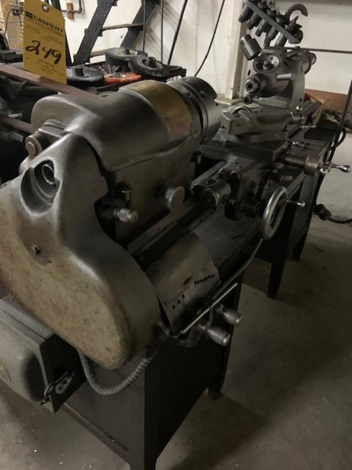 South Bend Lathe