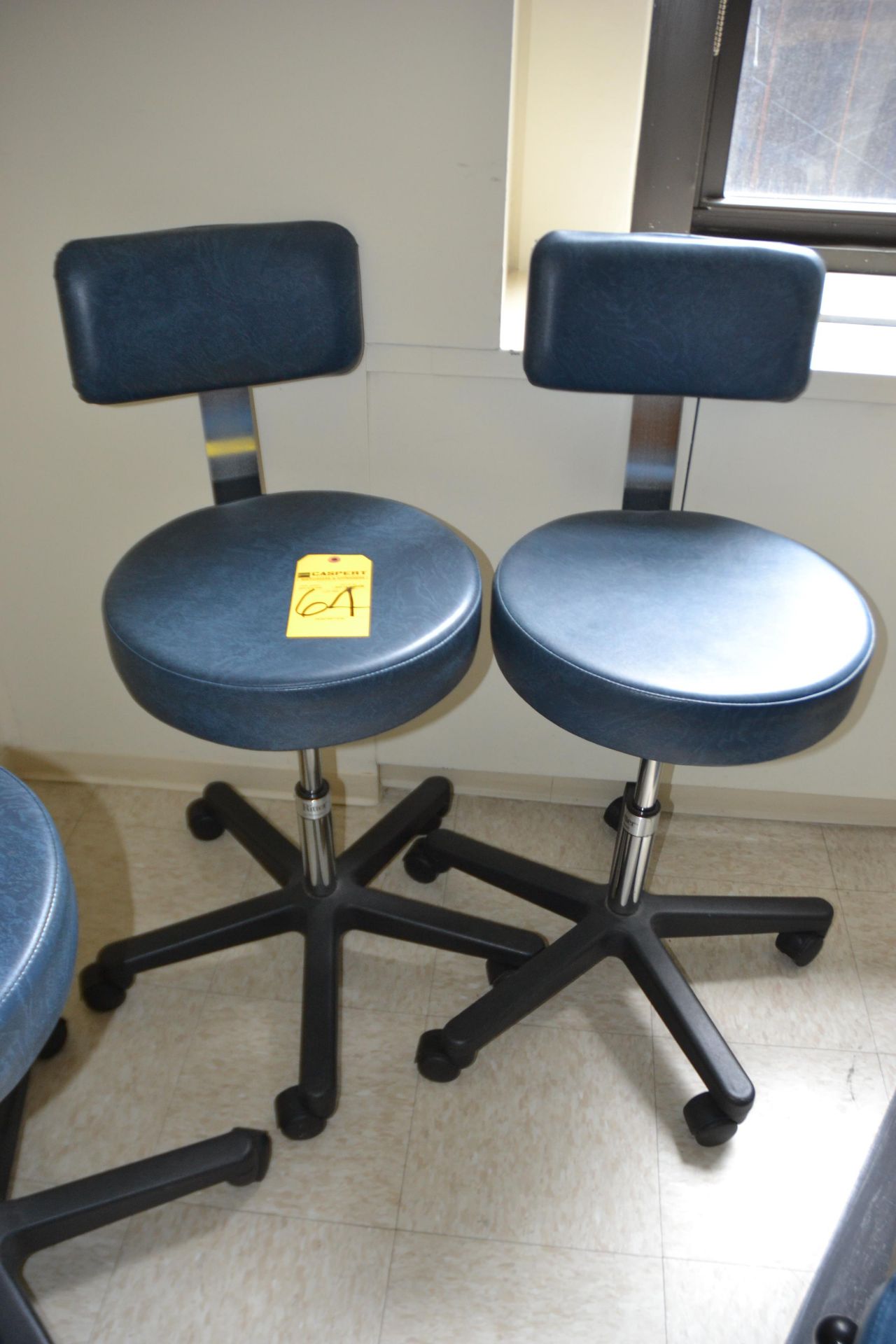 Midmark Ritter Stools