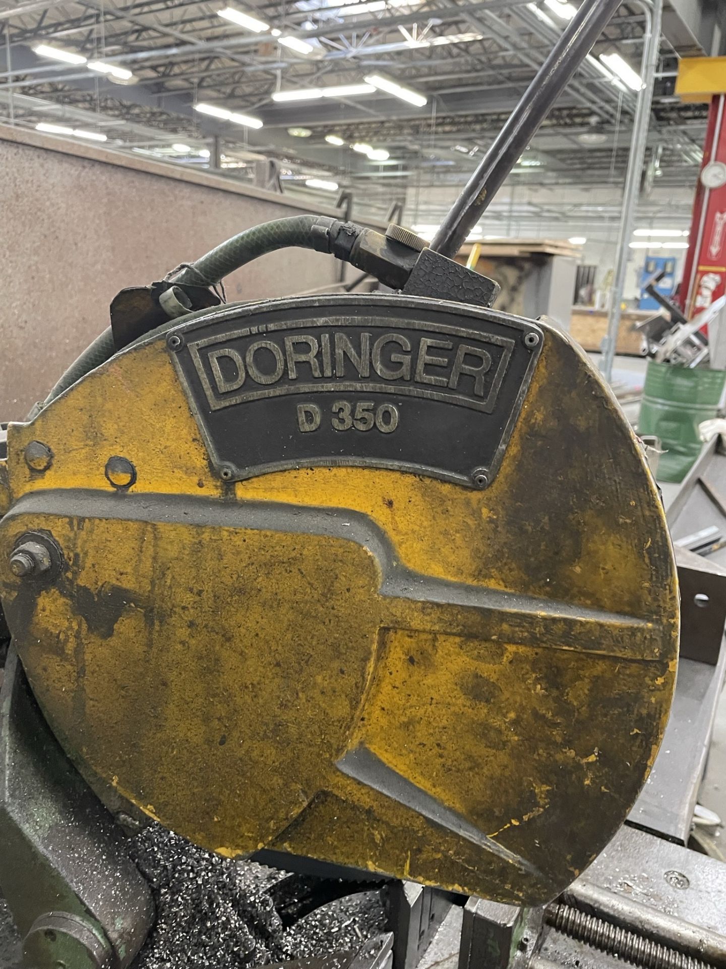 Daringer D350 Chop Saw - Image 2 of 2