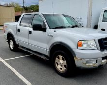 2004 Ford F-150 Pickup Truck; 266,985 miles