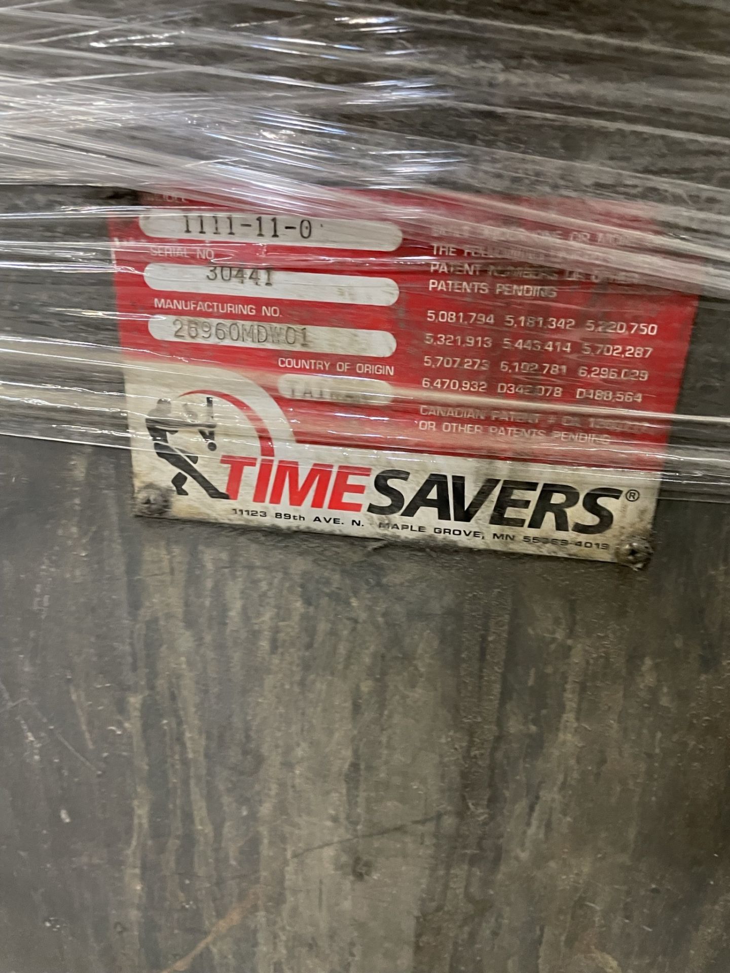 Timesaver - Image 2 of 2