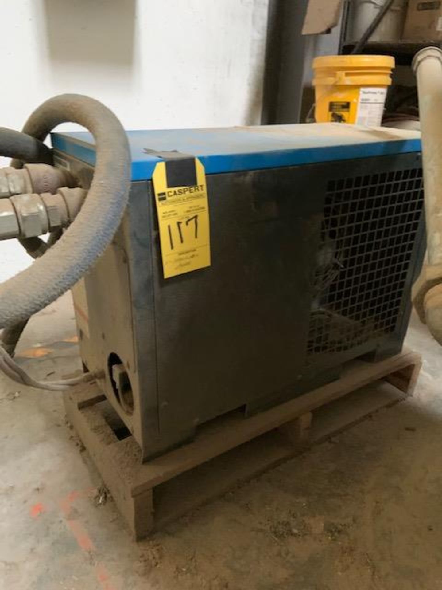 Hankson Dryer 8RSK18-A