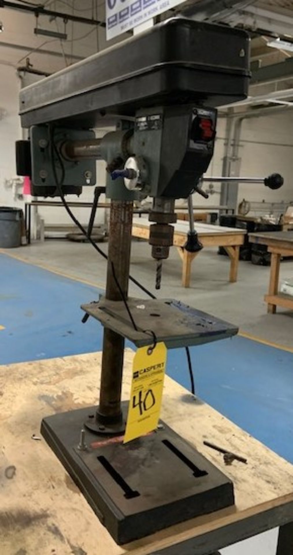 Drill Press Delta 11-090 SN:9036