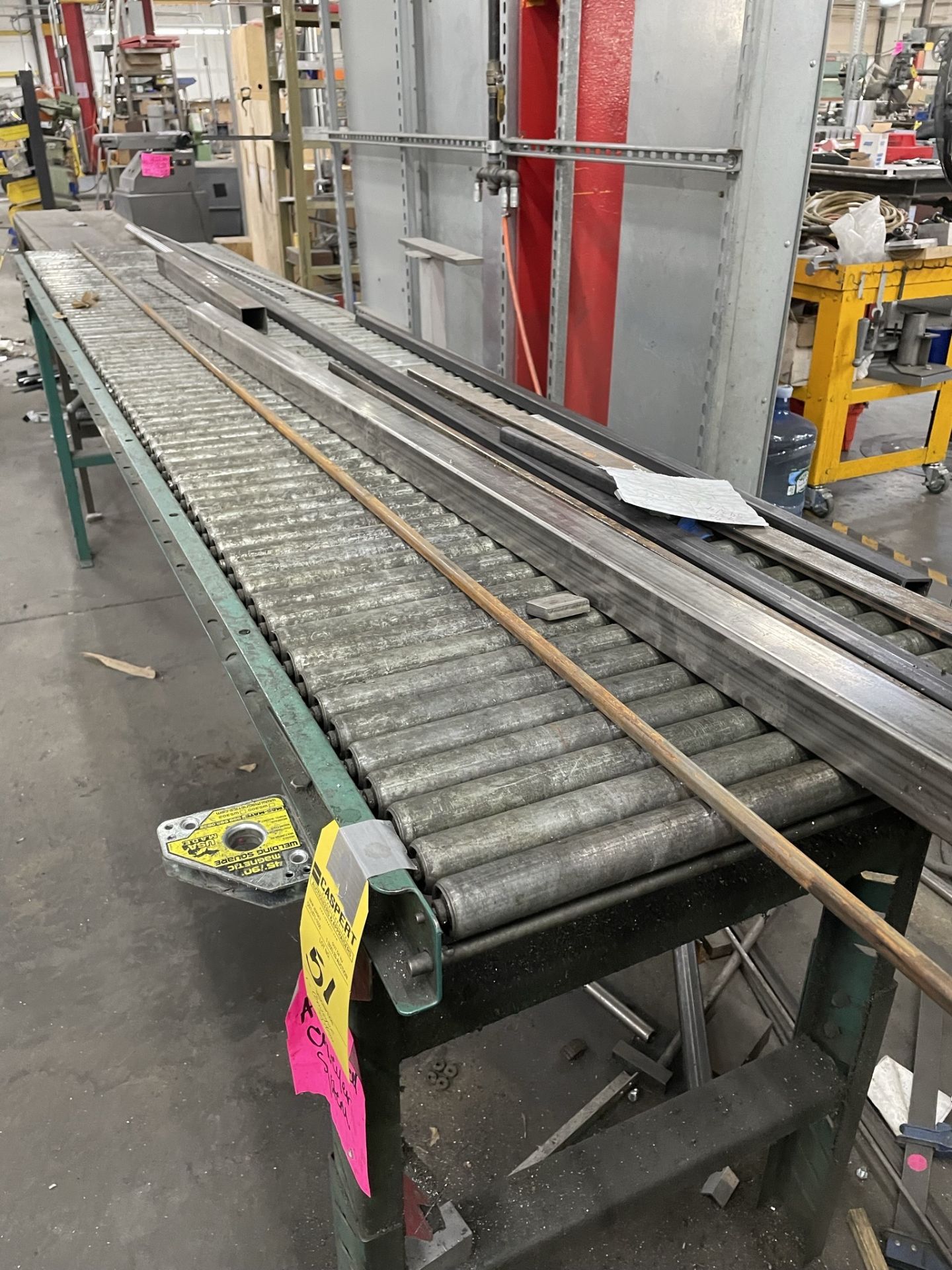 Conveyer system SN:5388