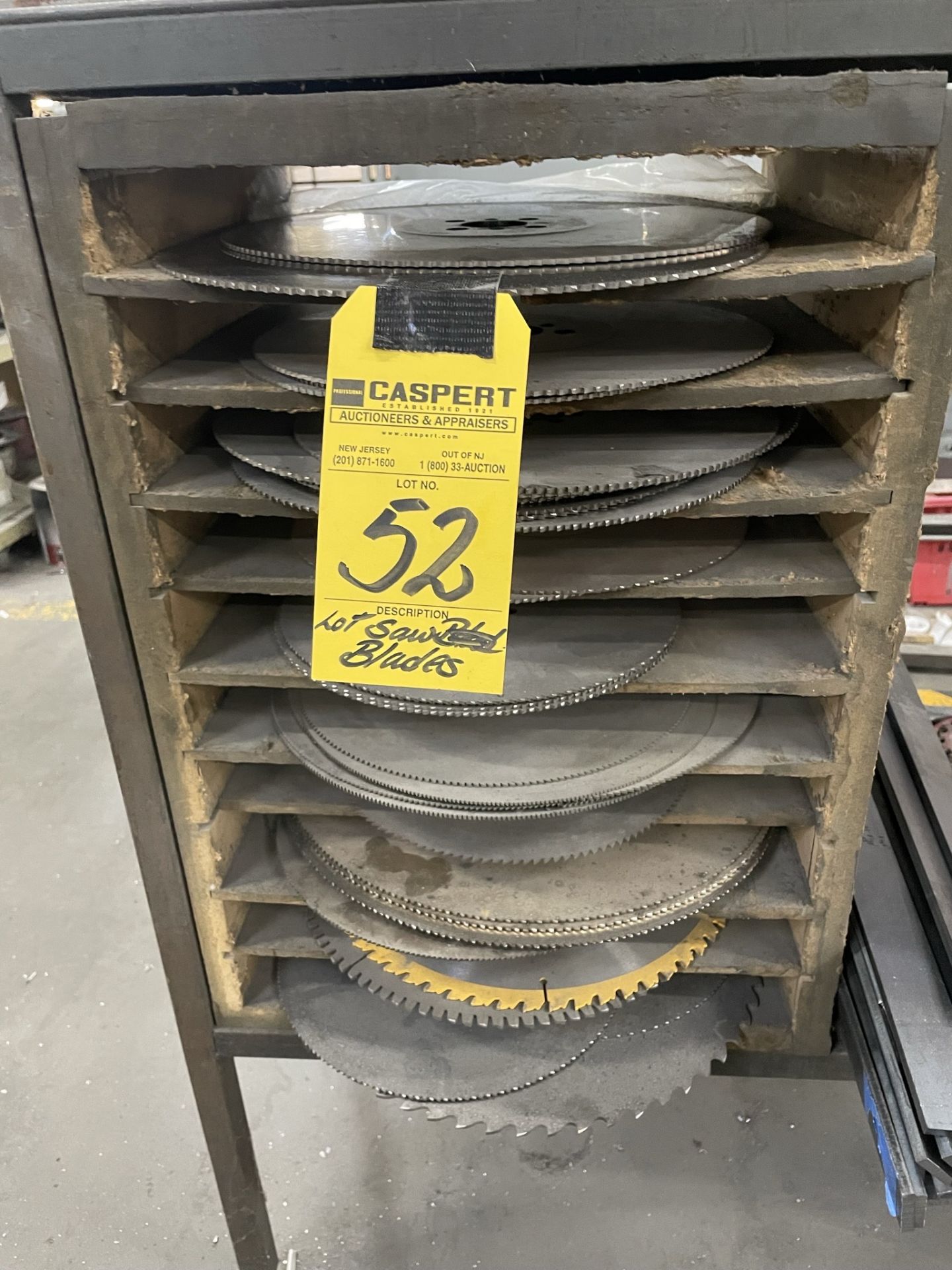 Lot - Saw Blades