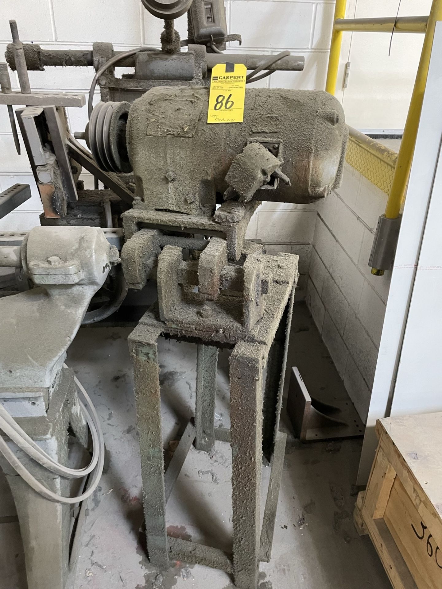 Lot - Miscellaneous Machinery