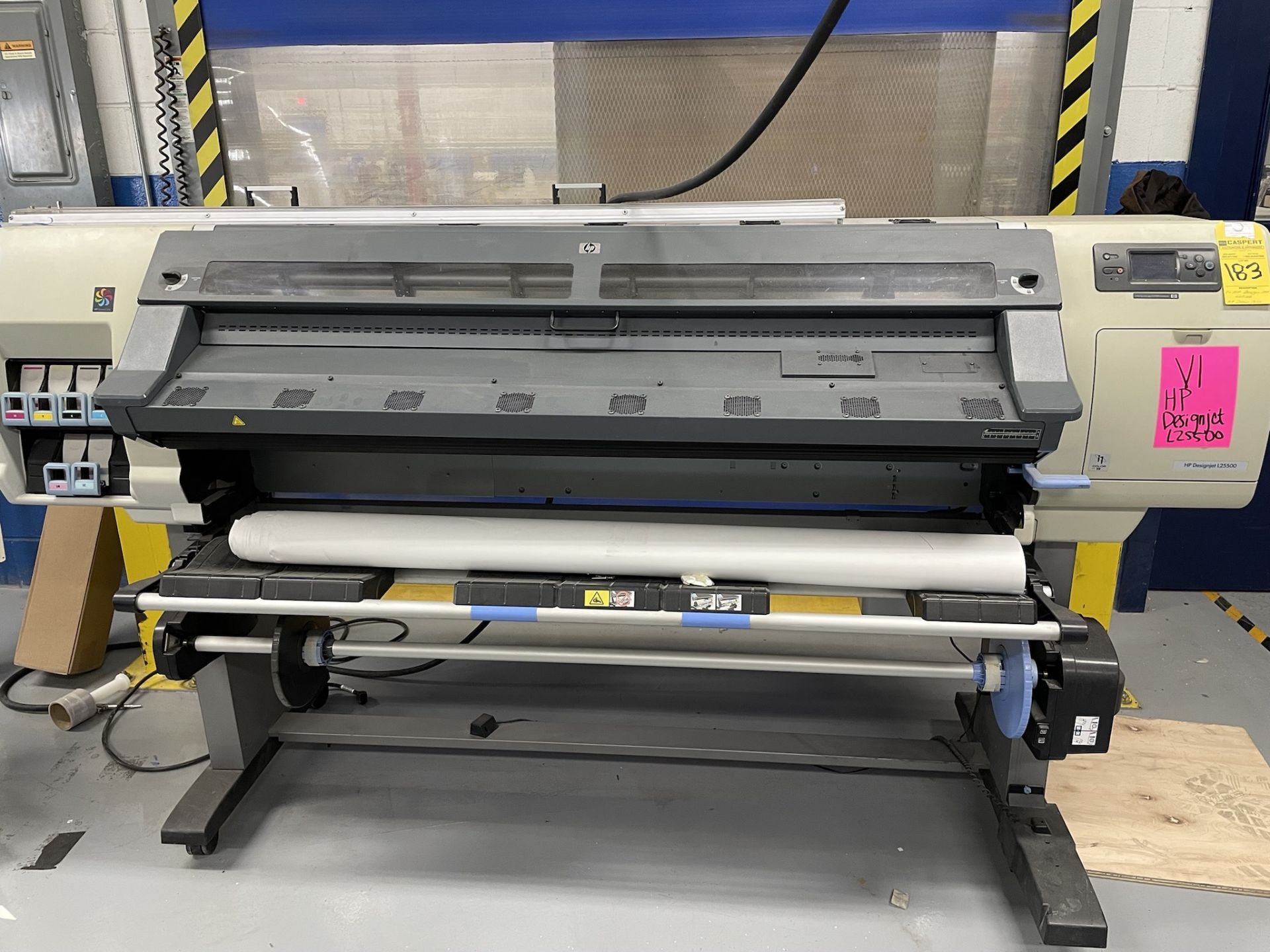 HP Designjet L25500 HP Dream Color