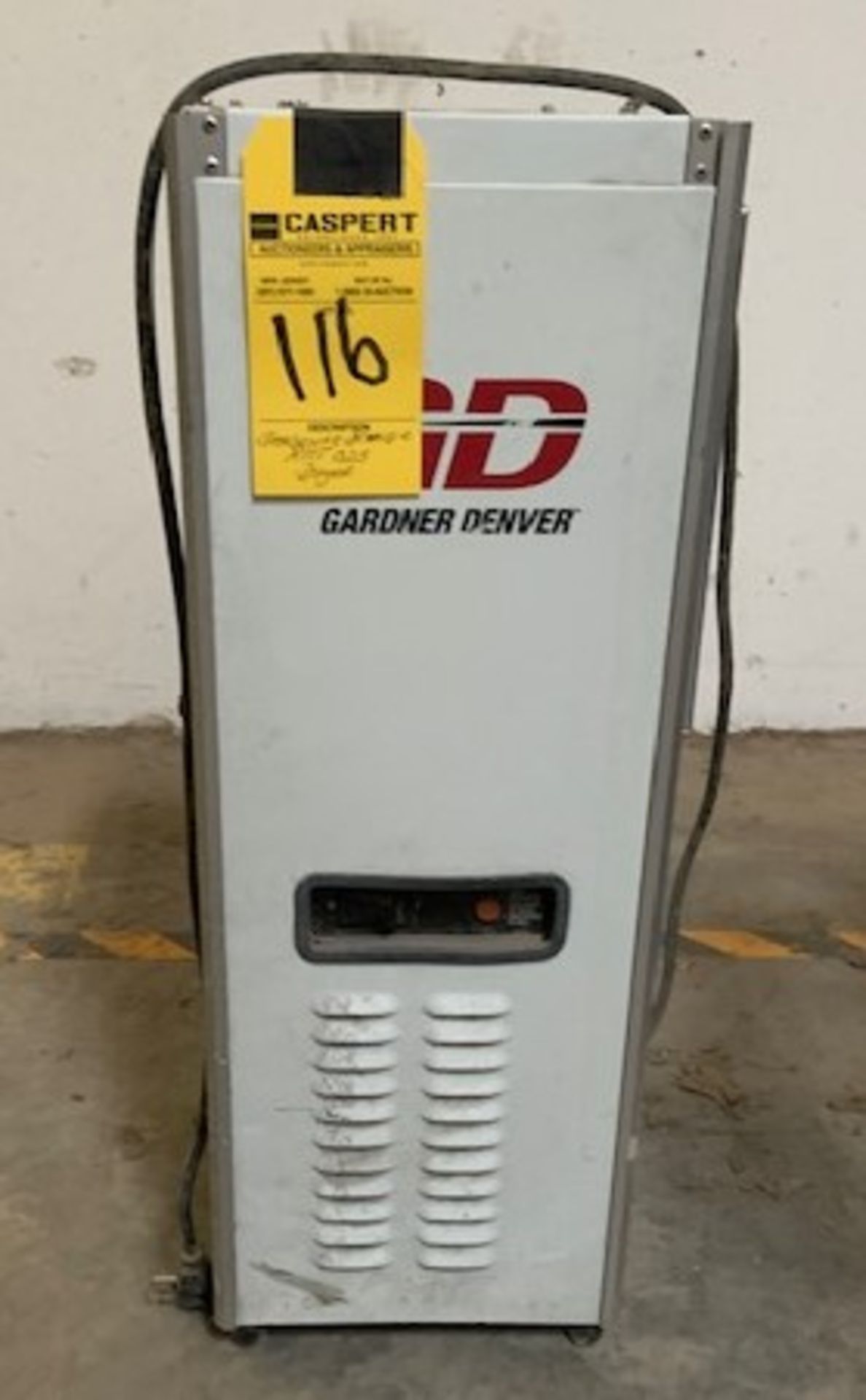 Gardner Denver RHT 025 Dryer