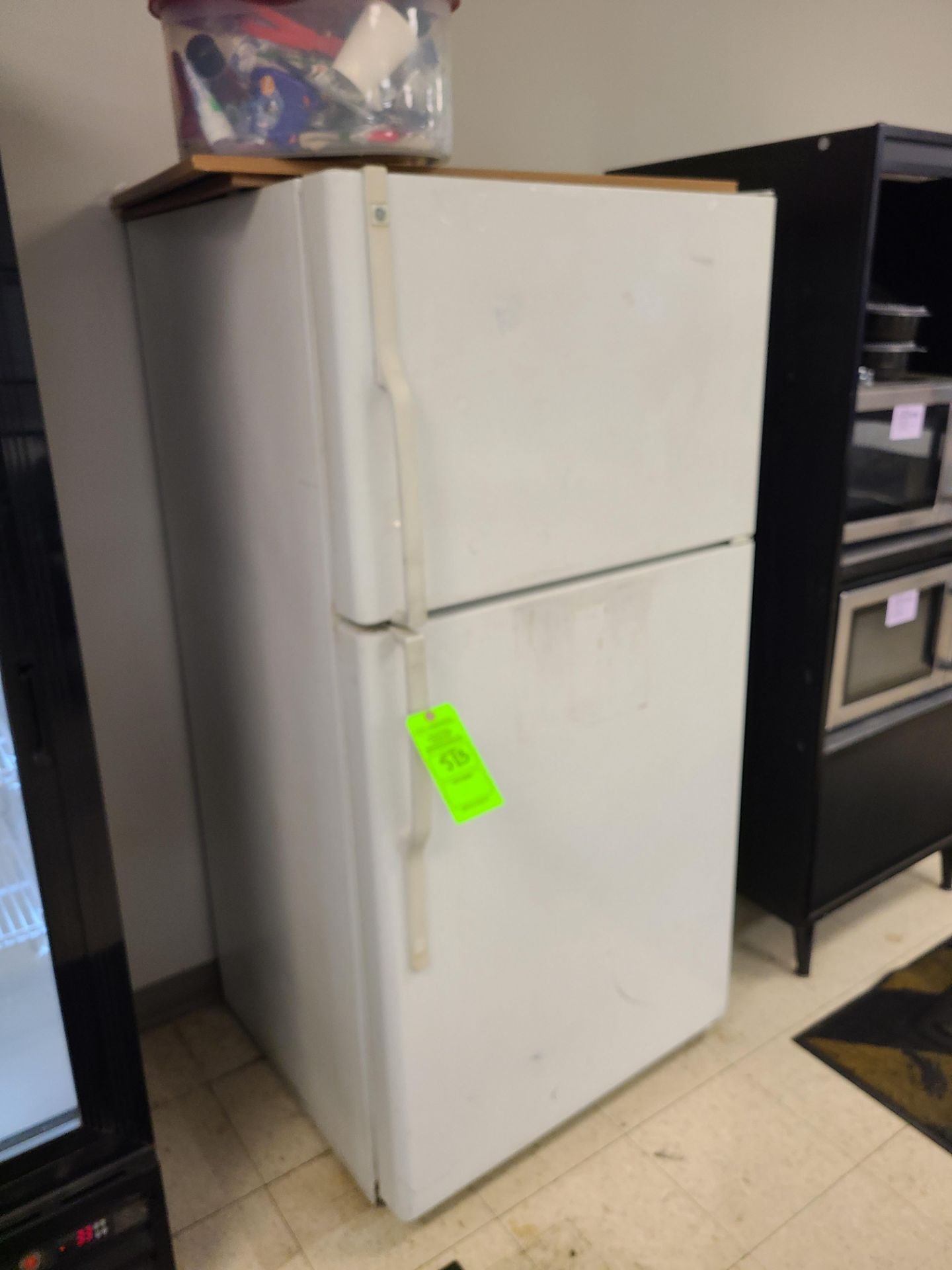 REFRIGERATOR/FREEZER