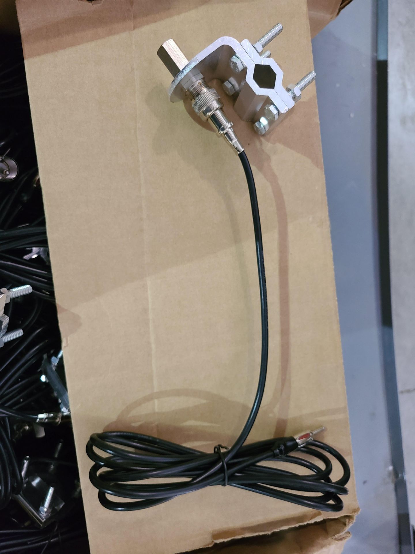 BOX OF ANTENNA MOUNT KITS - Image 3 of 3