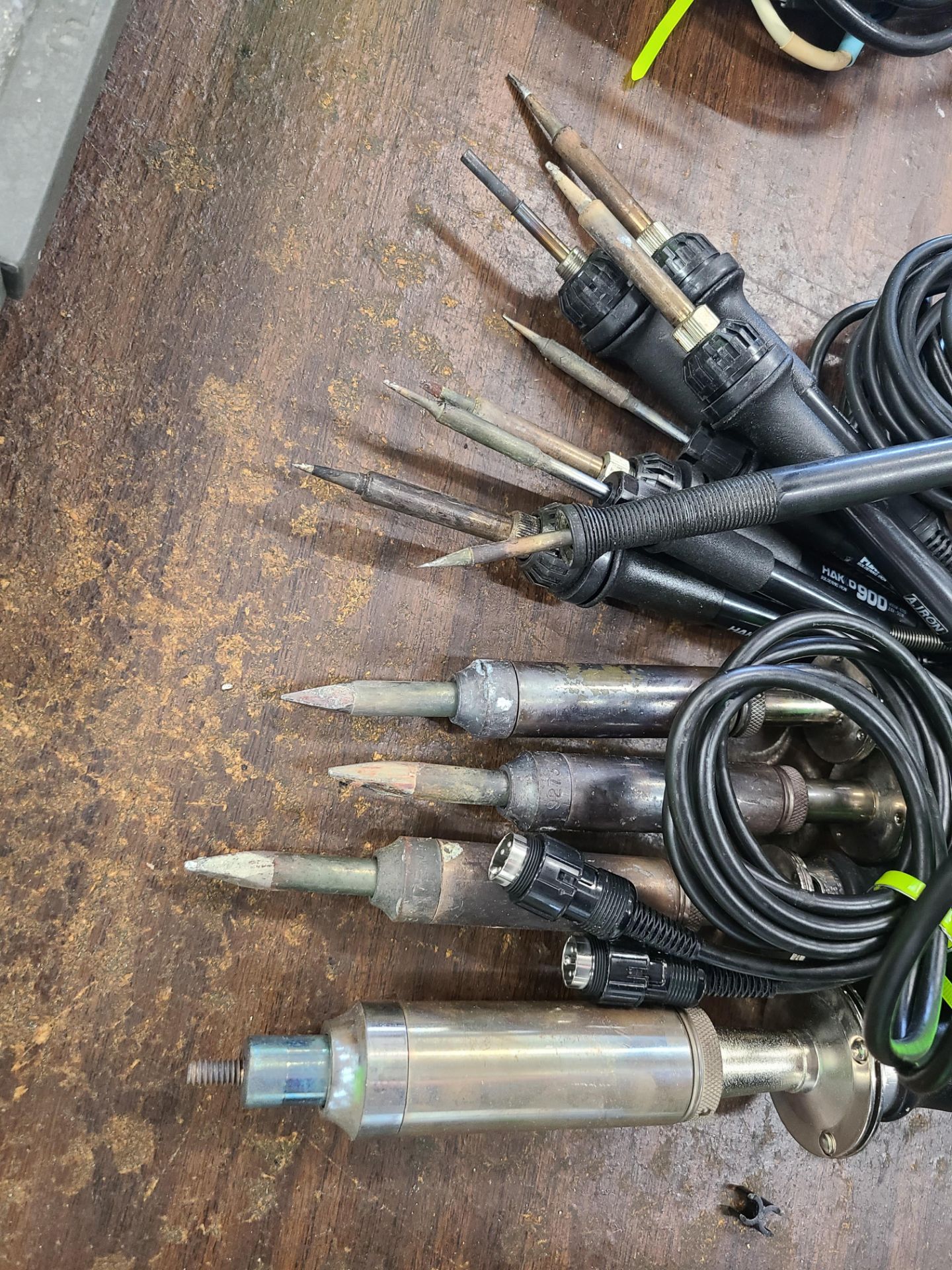 (12) VARIOUS SOLDERING TOOLS - Image 2 of 2