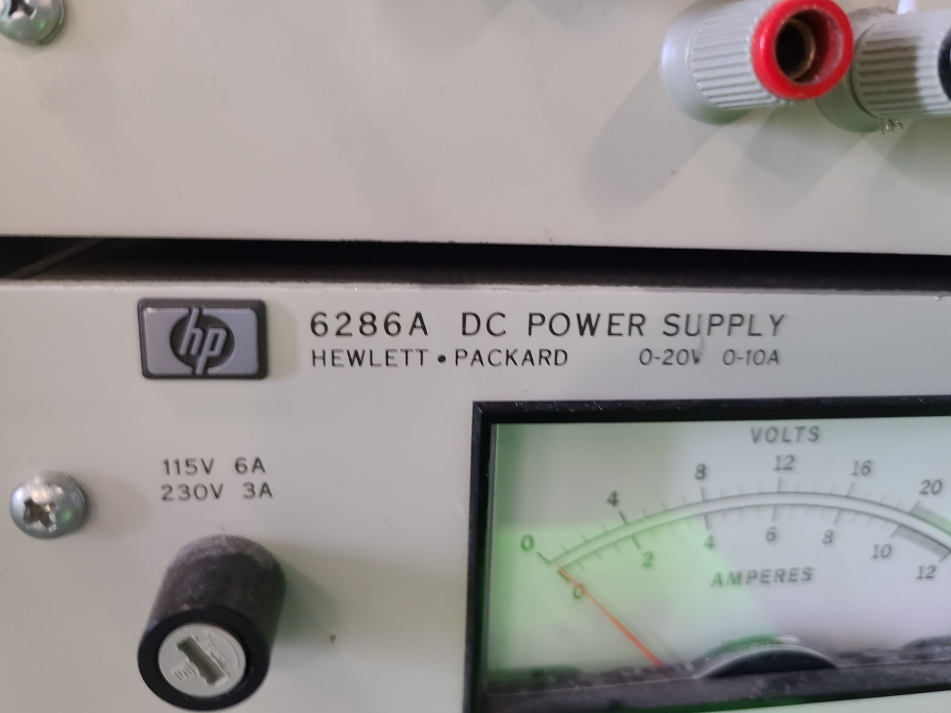 (2) HP 6286A DC POWER SUPPLY - Image 3 of 3