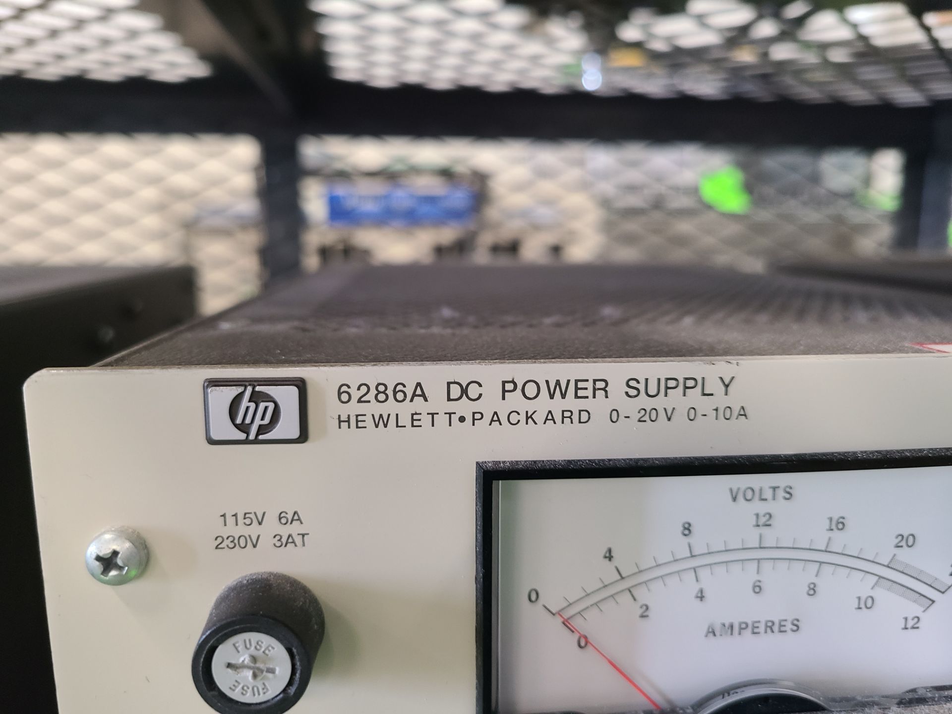 (2) HP 6286A DC POWER SUPPLY - Image 2 of 3
