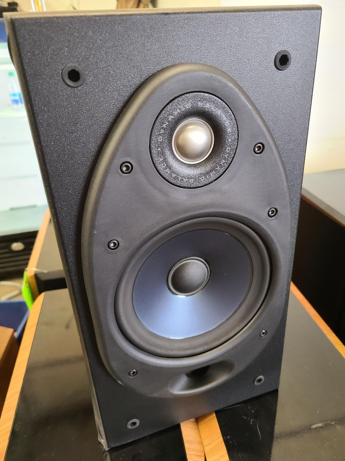 (3) POLK AUDIO SPEAKERS - Image 2 of 2