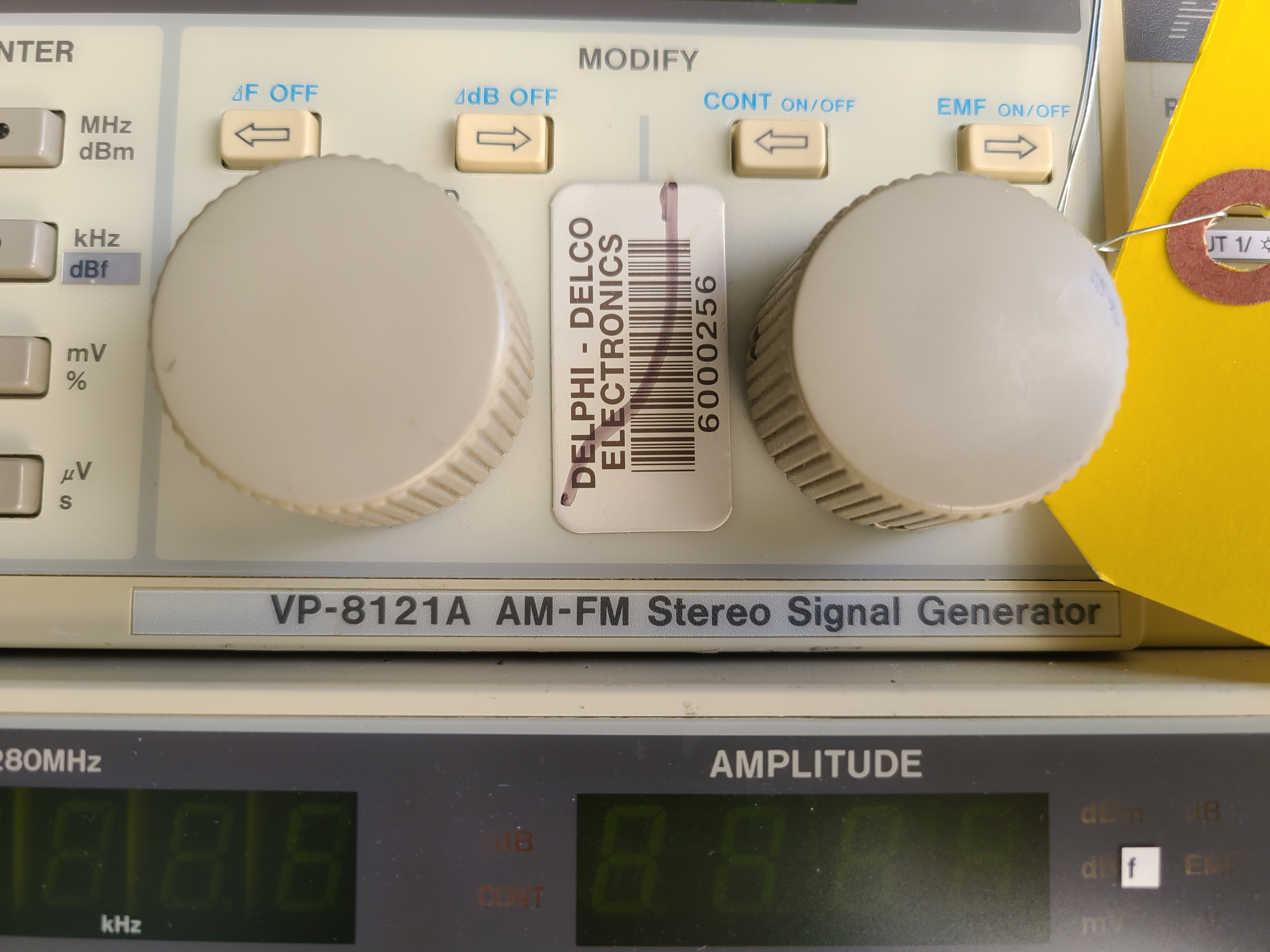 fm stereo generator