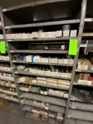 CONTENTS OF RACK: MASA SPARE PARTS - SEE PICTURES