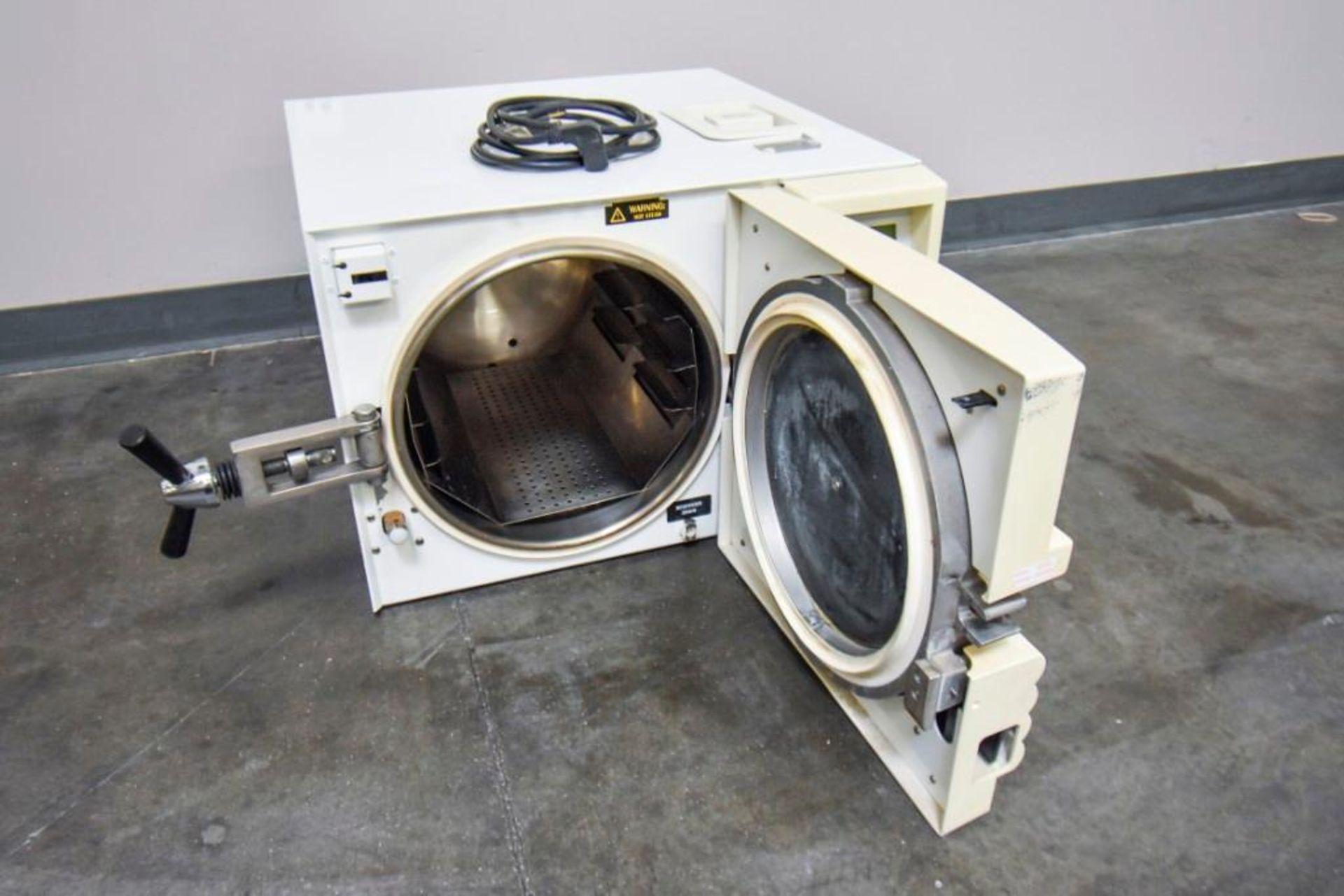 VWR Autoclave MDL AS12 - Image 10 of 16