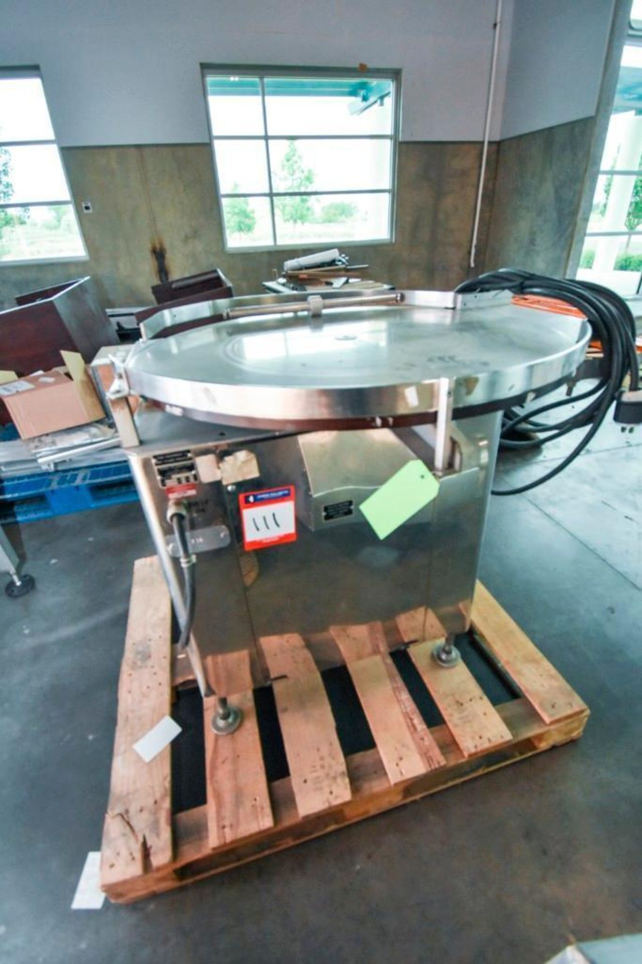 CE King LTD Inspection Table 36'' Diameter - Image 2 of 5