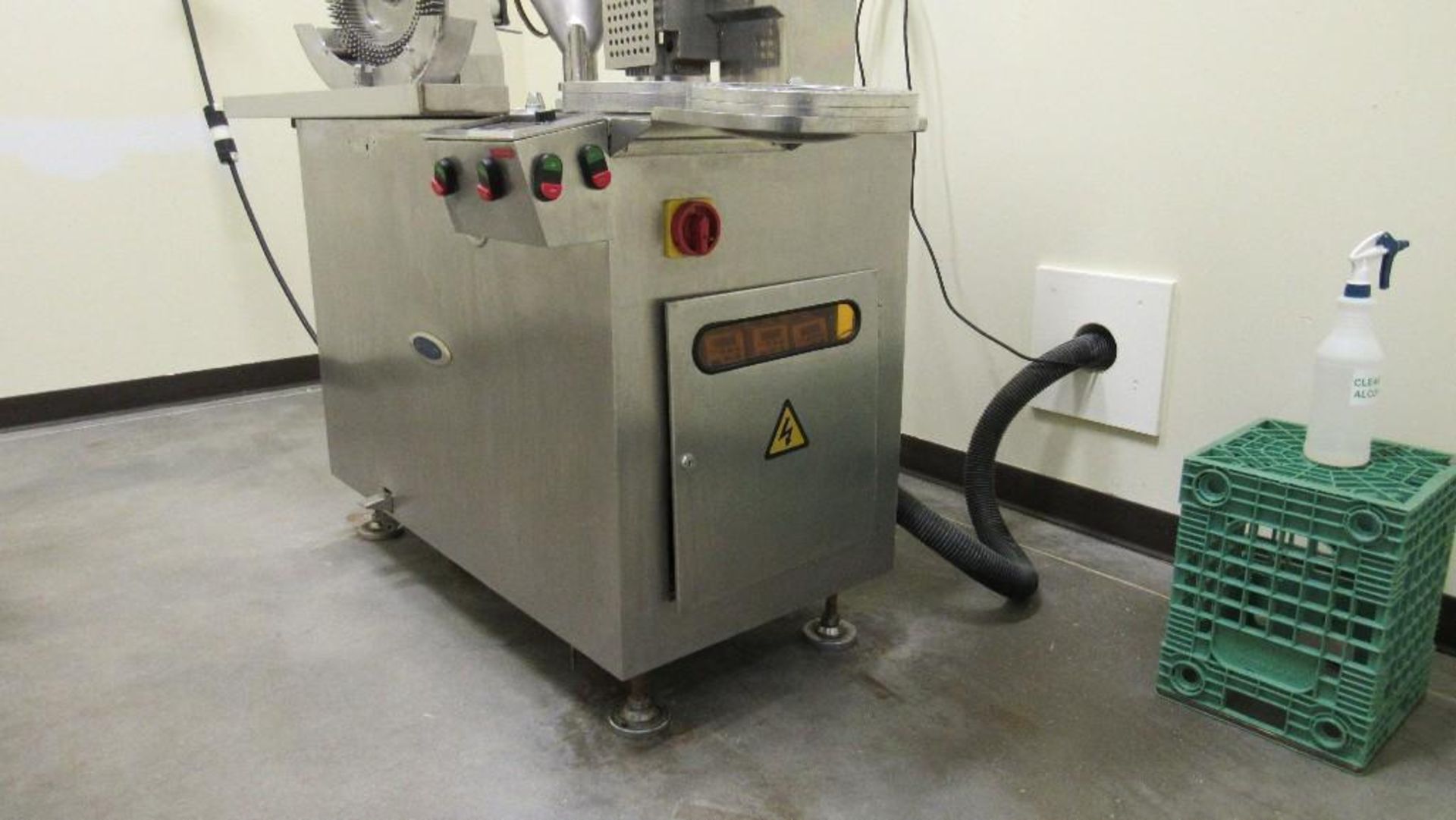 Vanguard Semi Automatic Capsule Filler MDL VSF-III - Image 10 of 10