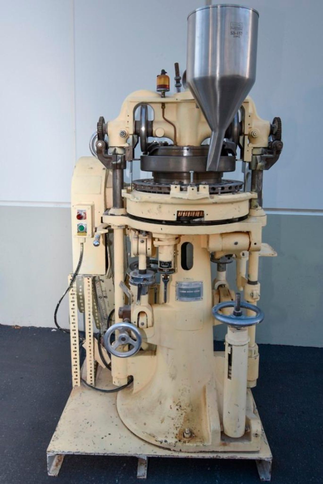 Stokes 35 Station Tablet Press - Image 3 of 9