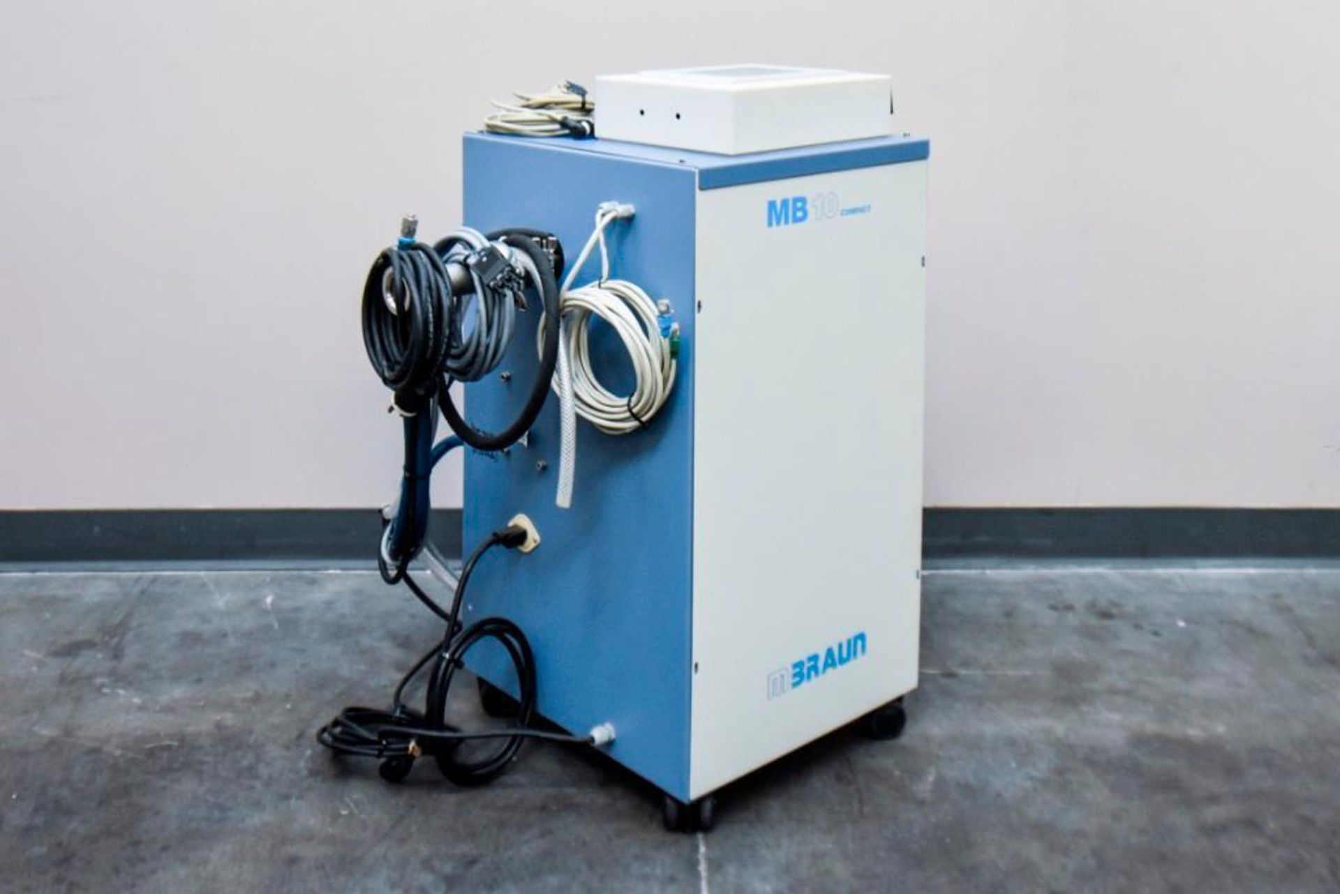 MBRAUN Compact Gas Purifier MDL MB10 - Image 4 of 11